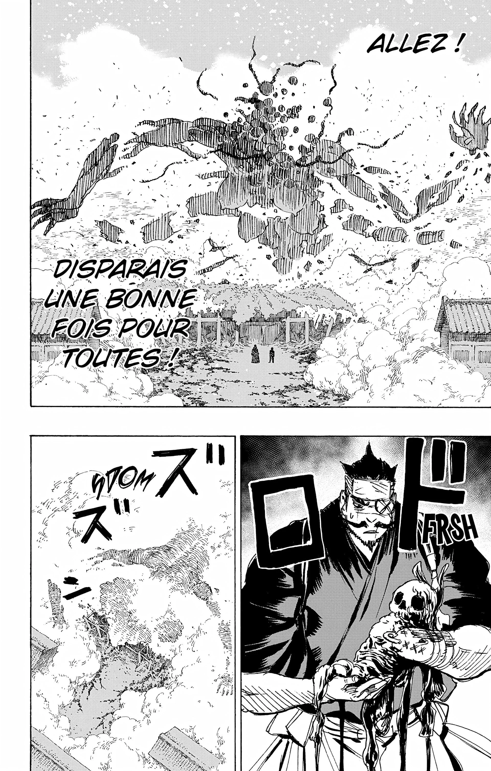 Hell’s Paradise Chapitre 12 - Page 75