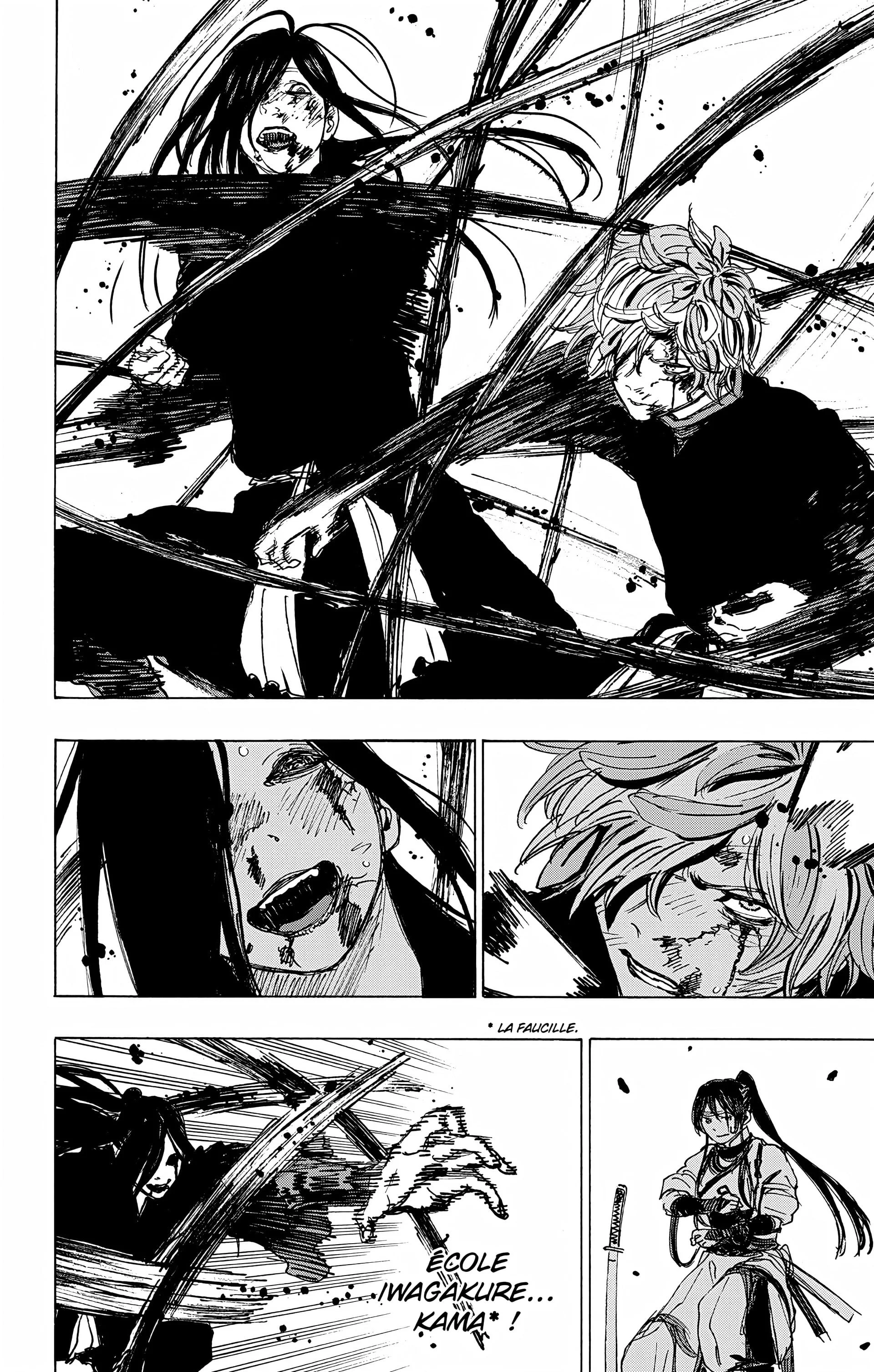 Hell’s Paradise Chapitre 12 - Page 8