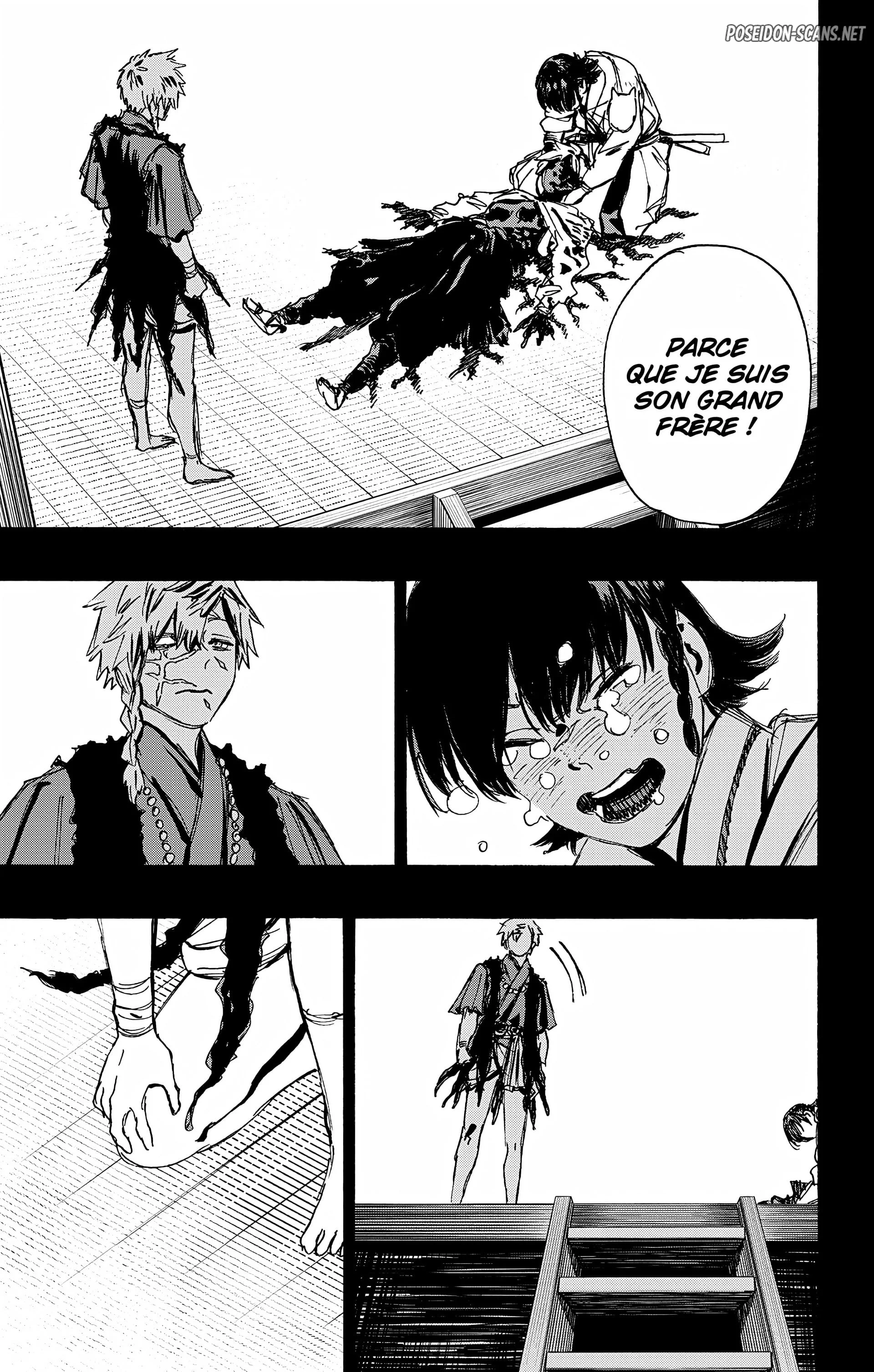 Hell’s Paradise Chapitre 12 - Page 82