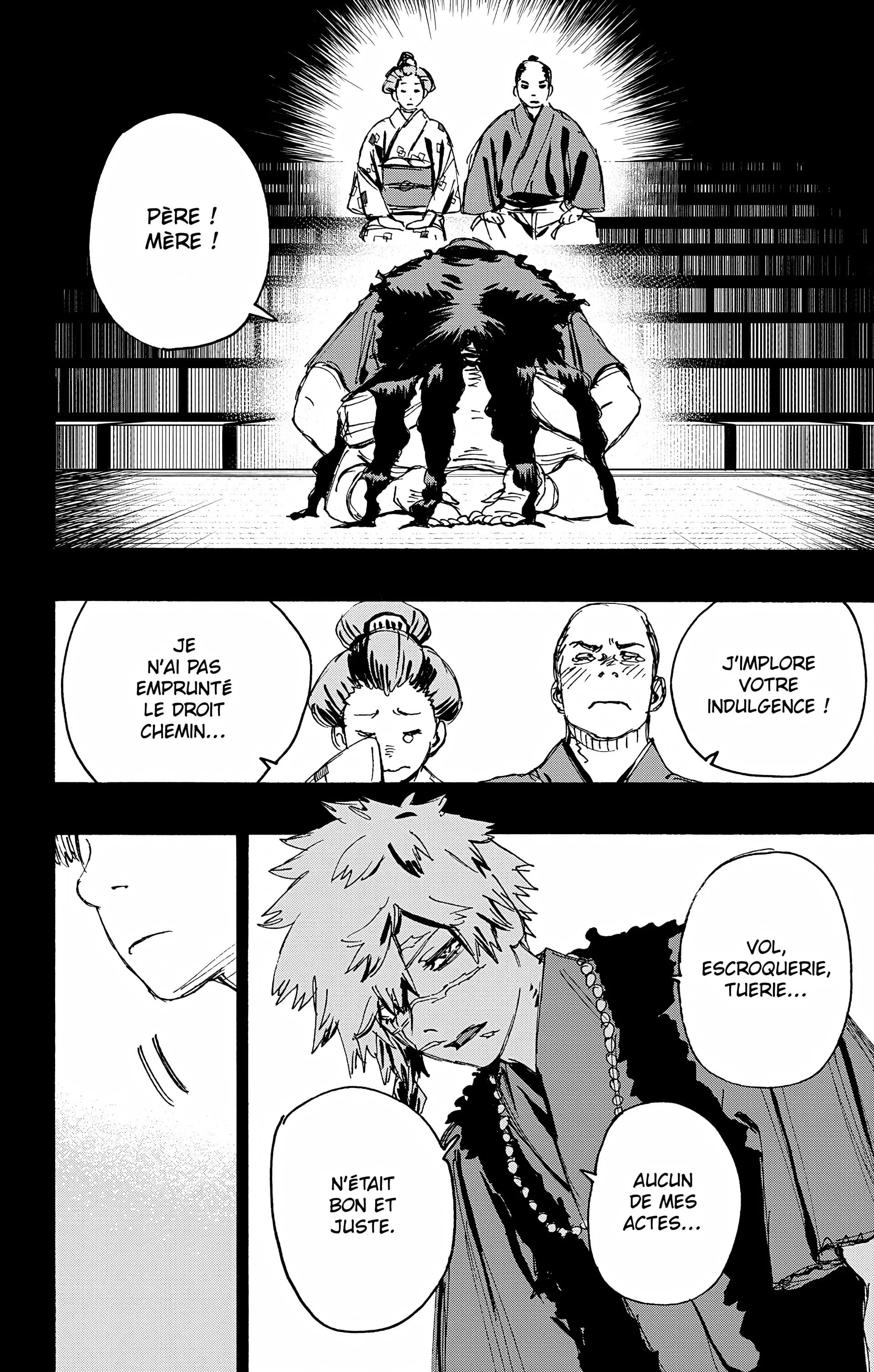 Hell’s Paradise Chapitre 12 - Page 83