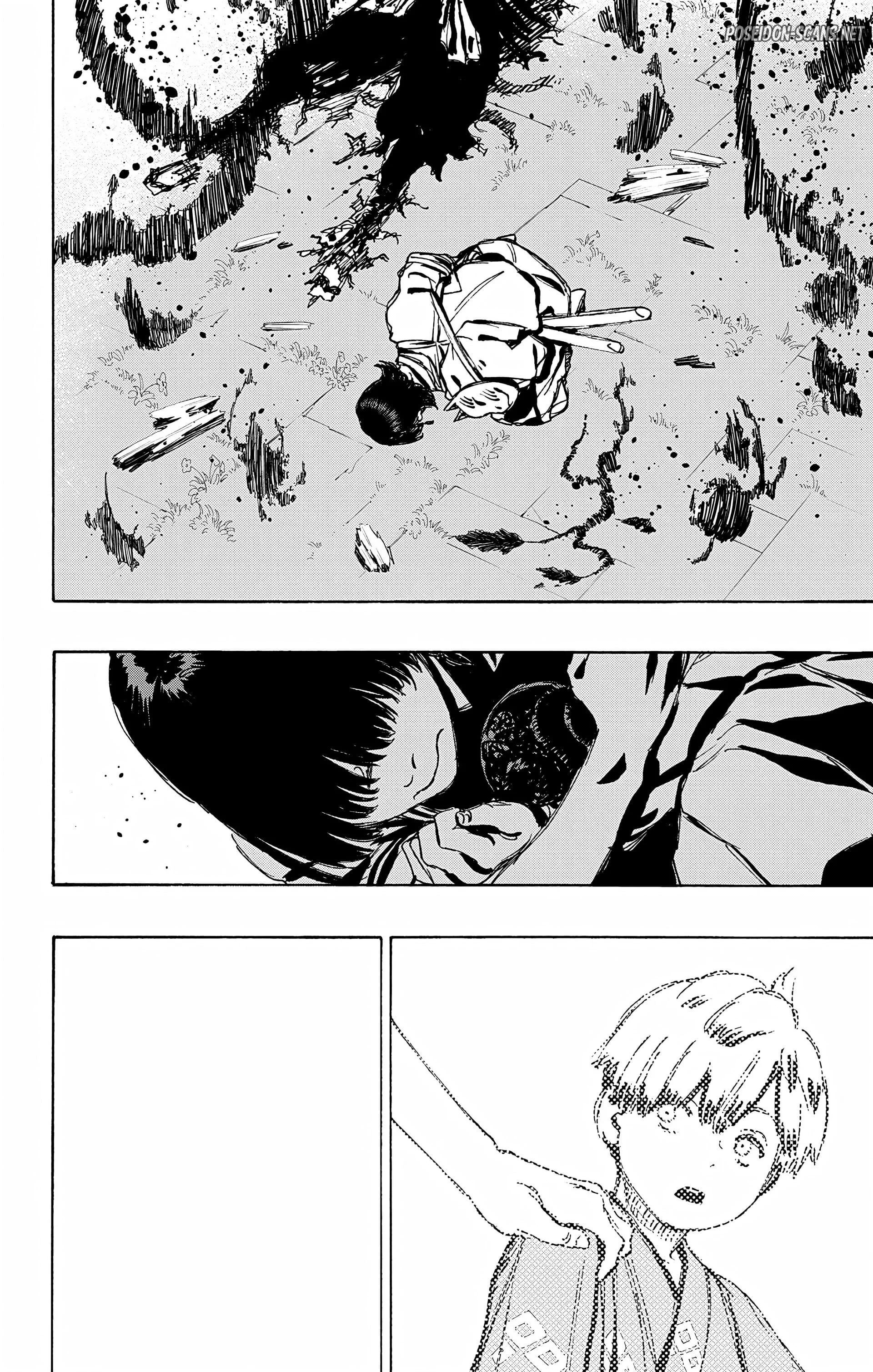 Hell’s Paradise Chapitre 12 - Page 85