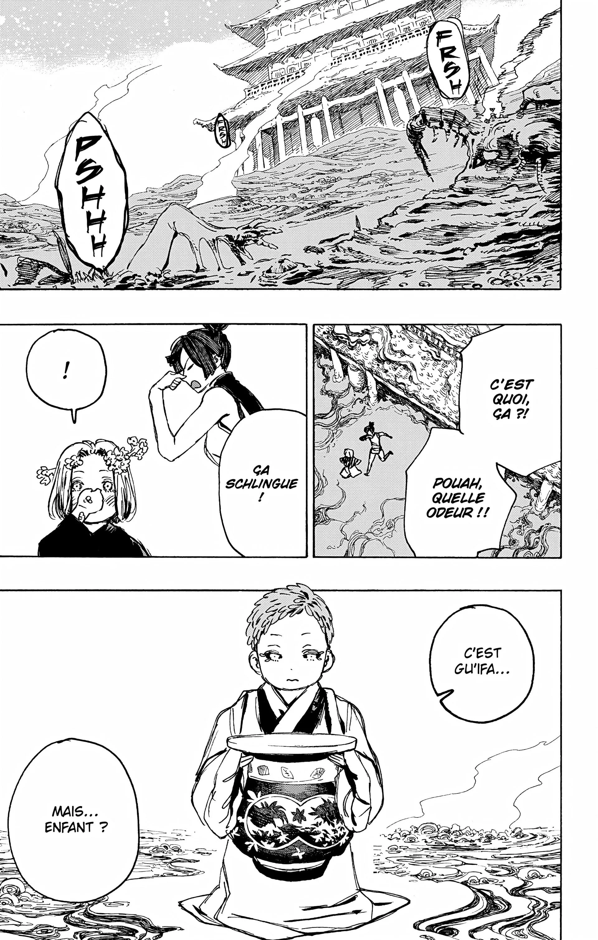 Hell’s Paradise Chapitre 12 - Page 86