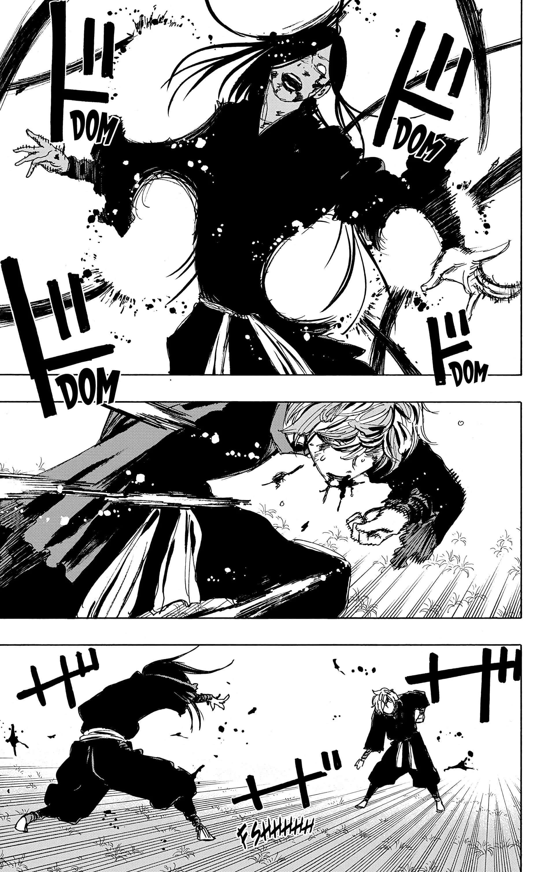 Hell’s Paradise Chapitre 12 - Page 9