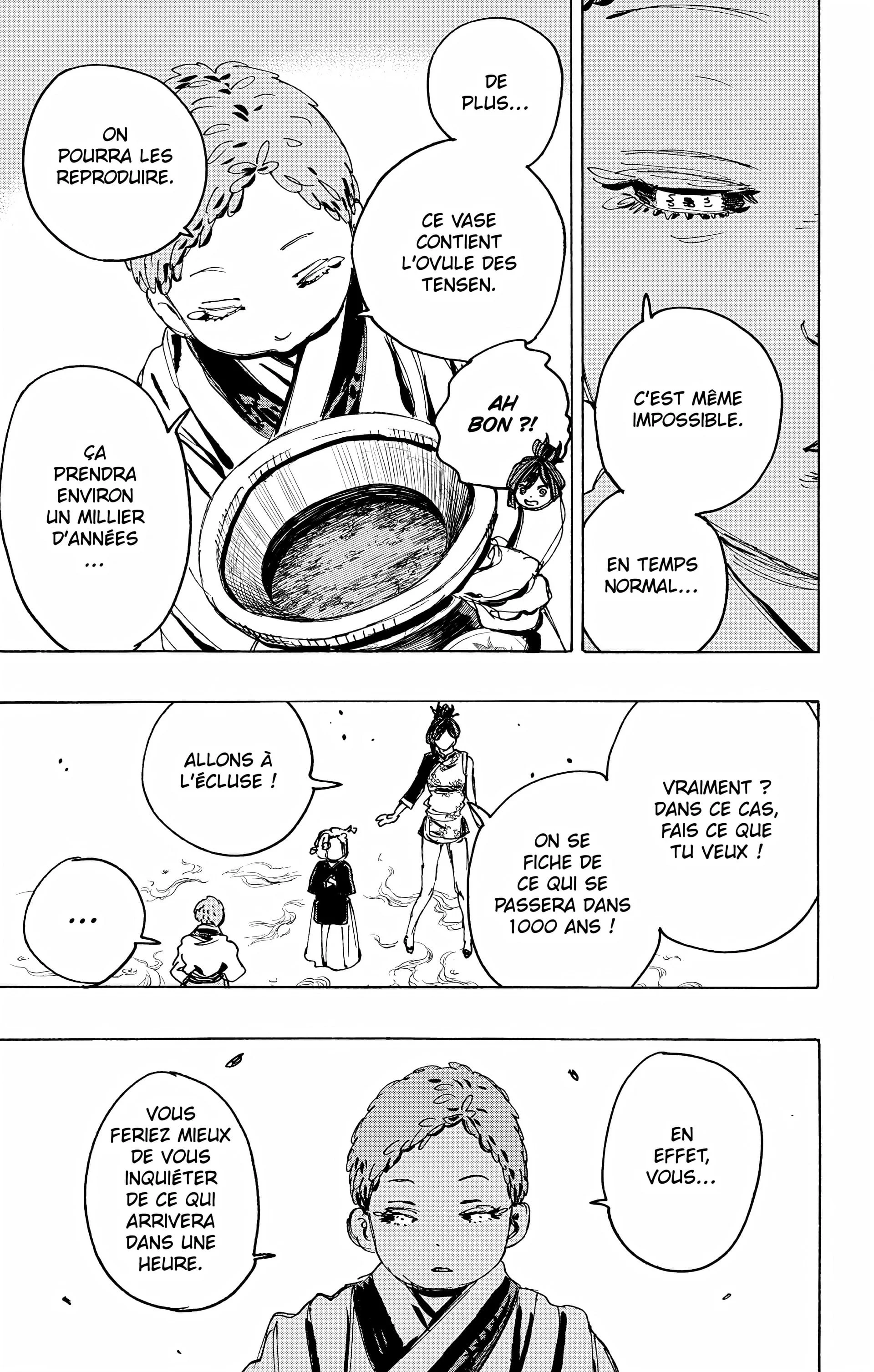 Hell’s Paradise Chapitre 12 - Page 90