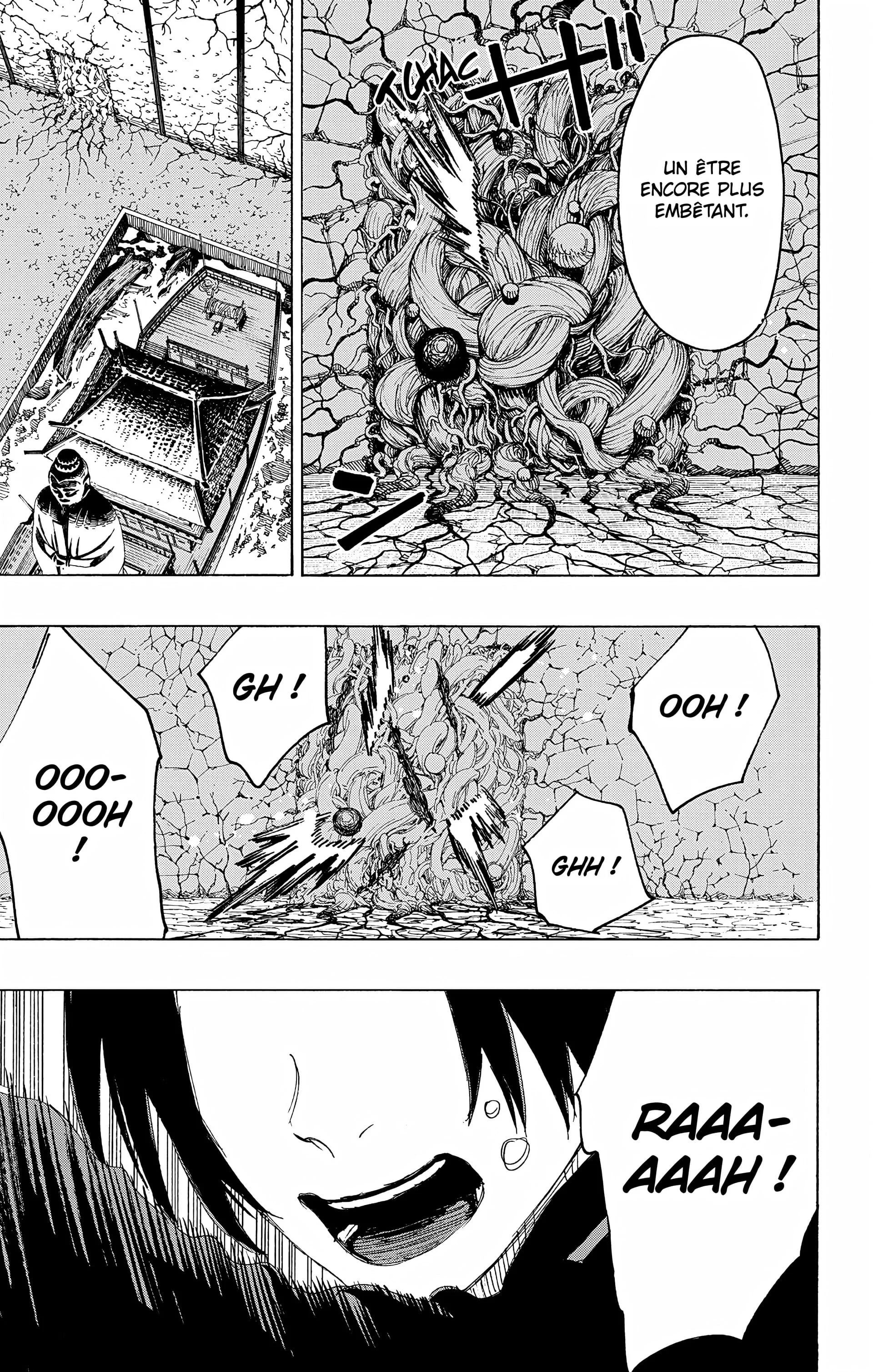 Hell’s Paradise Chapitre 12 - Page 92