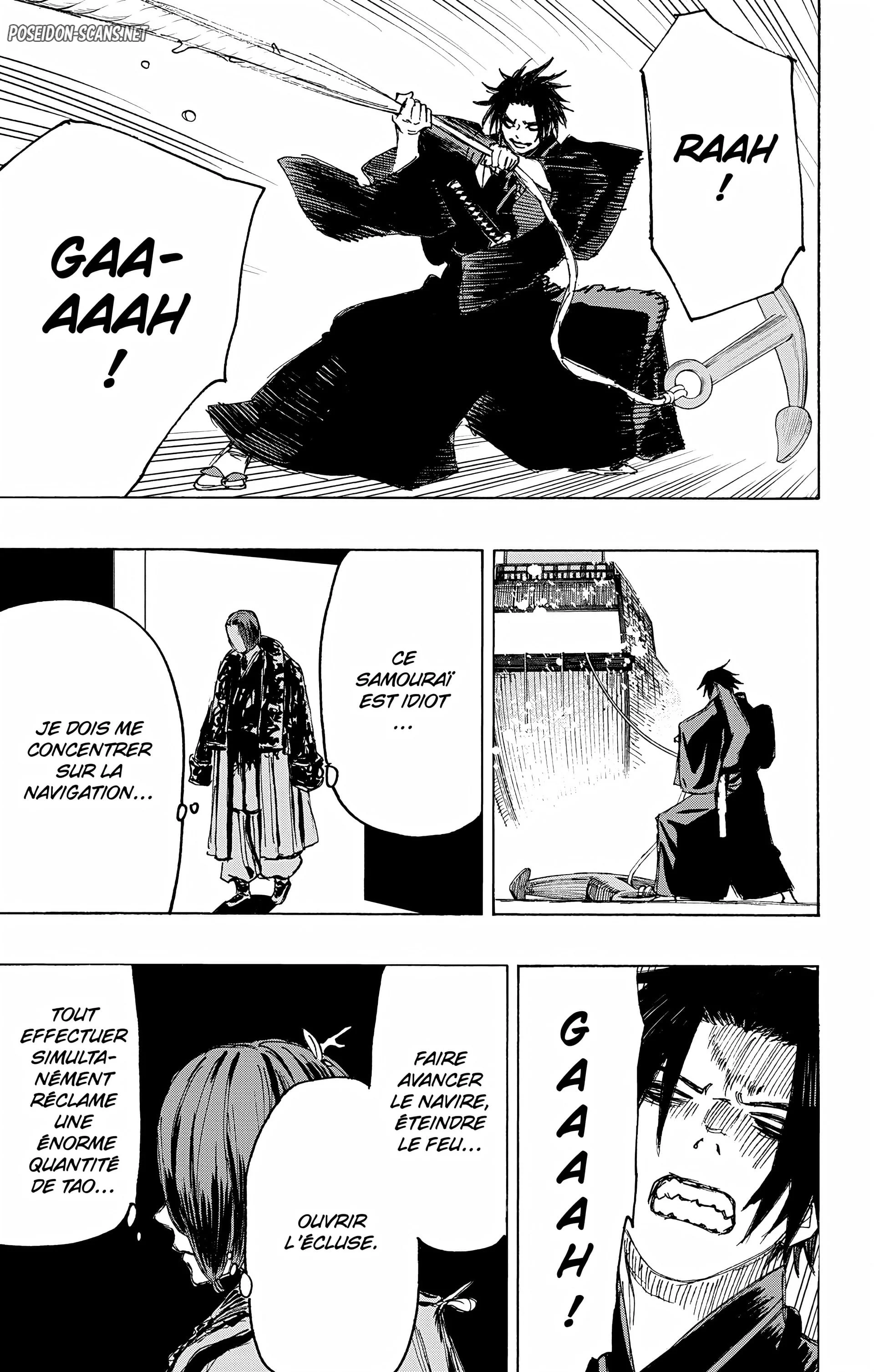 Hell’s Paradise Chapitre 12 - Page 94
