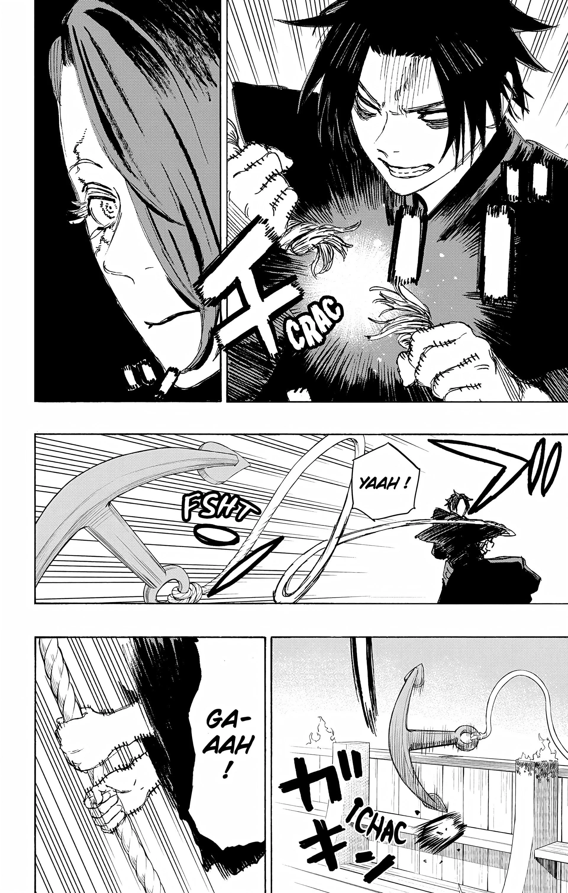 Hell’s Paradise Chapitre 12 - Page 95
