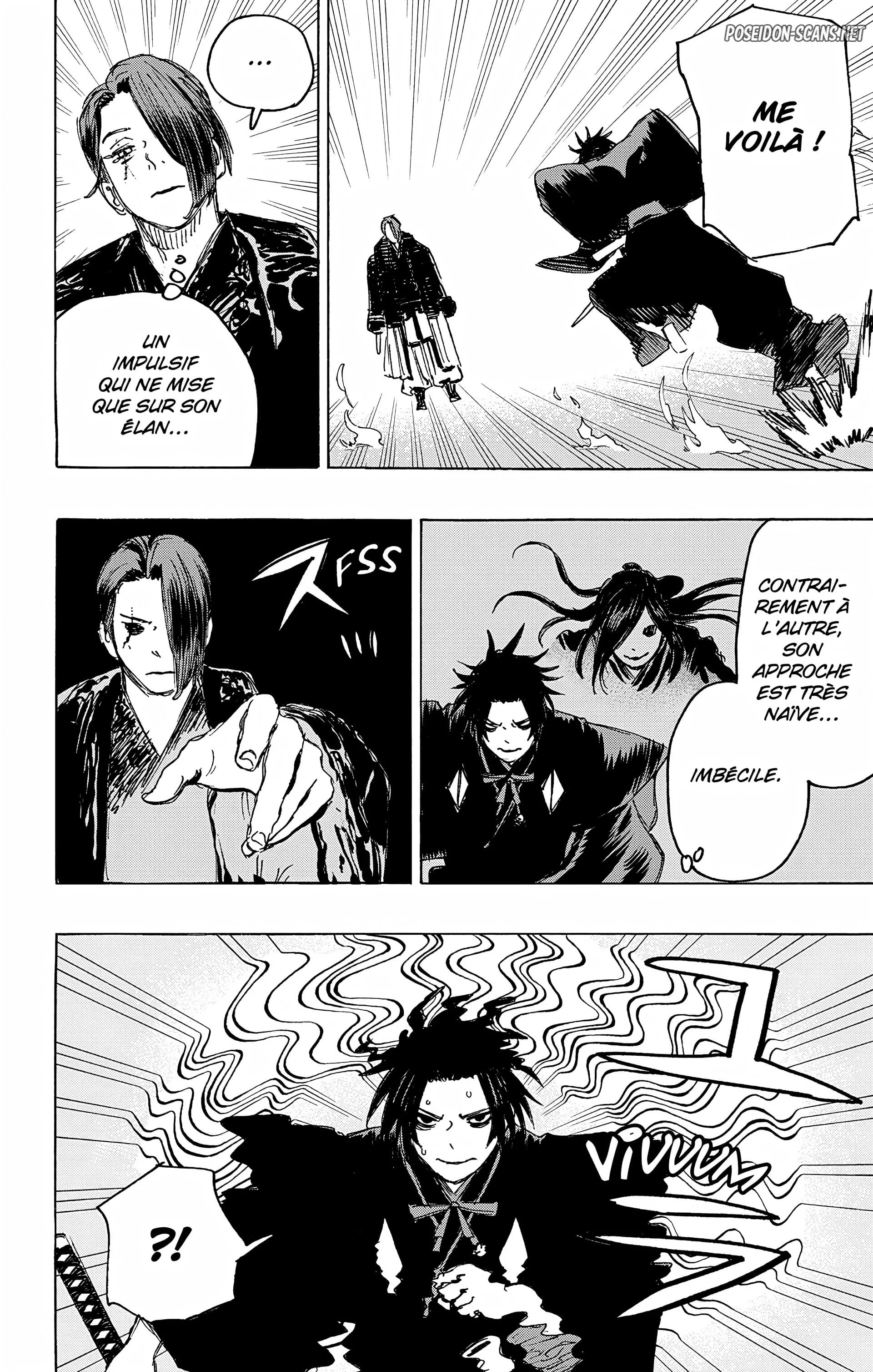 Hell’s Paradise Chapitre 12 - Page 97