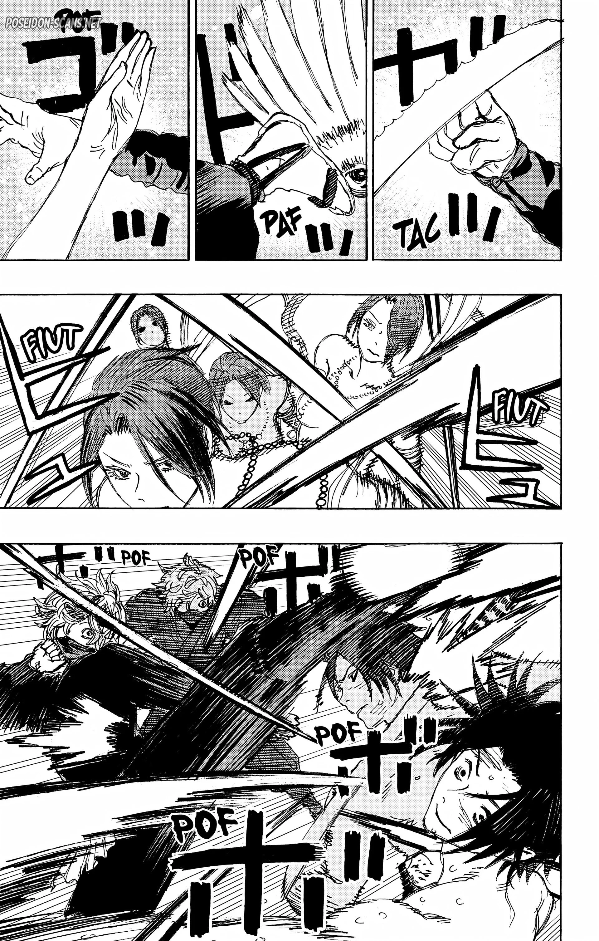 Hell’s Paradise Chapitre 13 - Page 10
