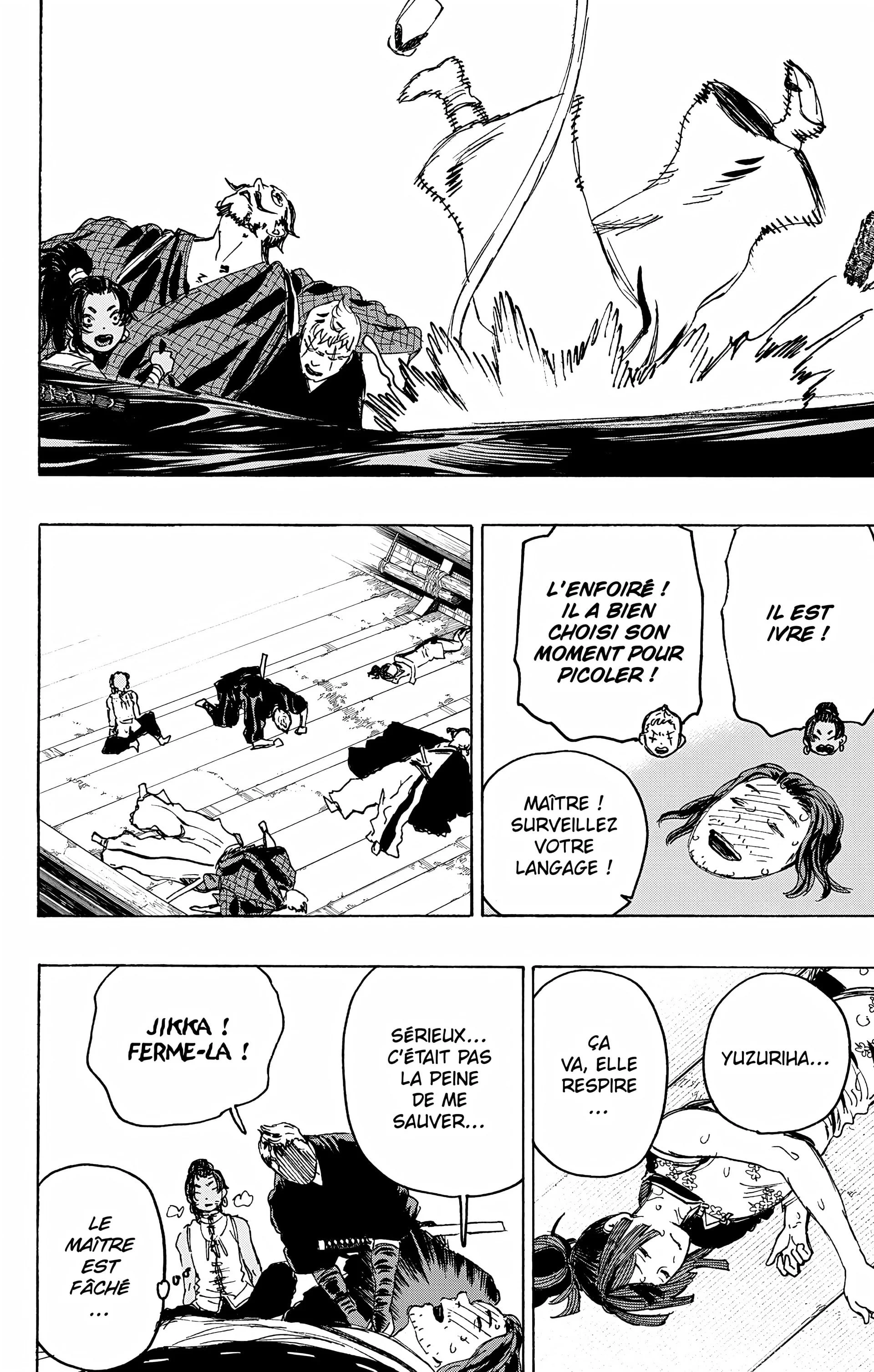 Hell’s Paradise Chapitre 13 - Page 105