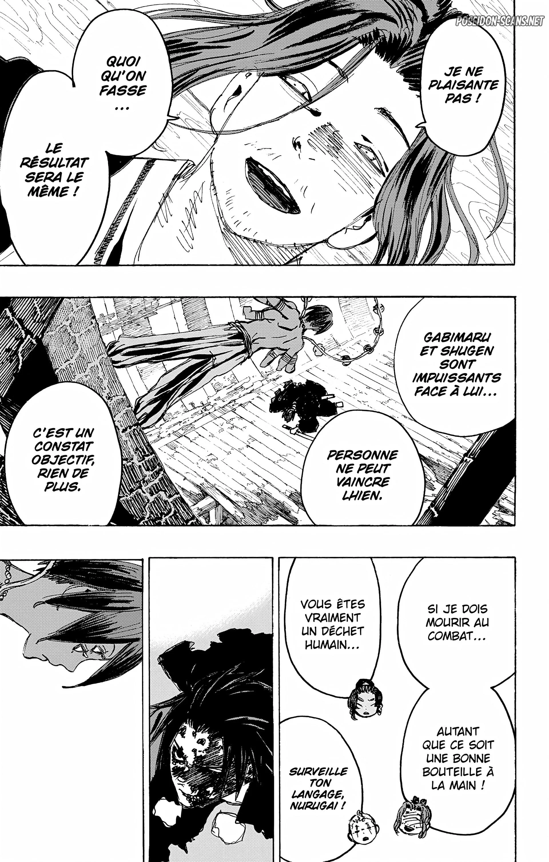 Hell’s Paradise Chapitre 13 - Page 106