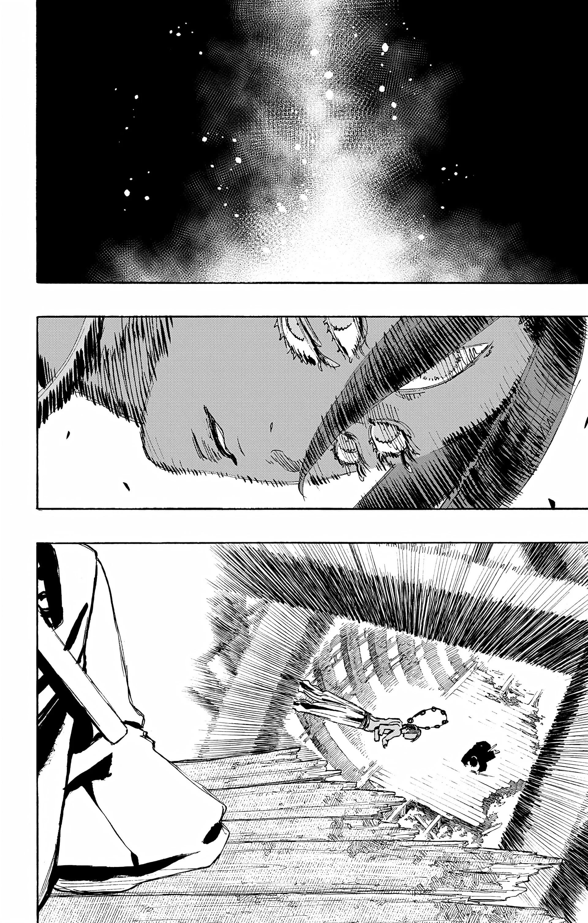 Hell’s Paradise Chapitre 13 - Page 107