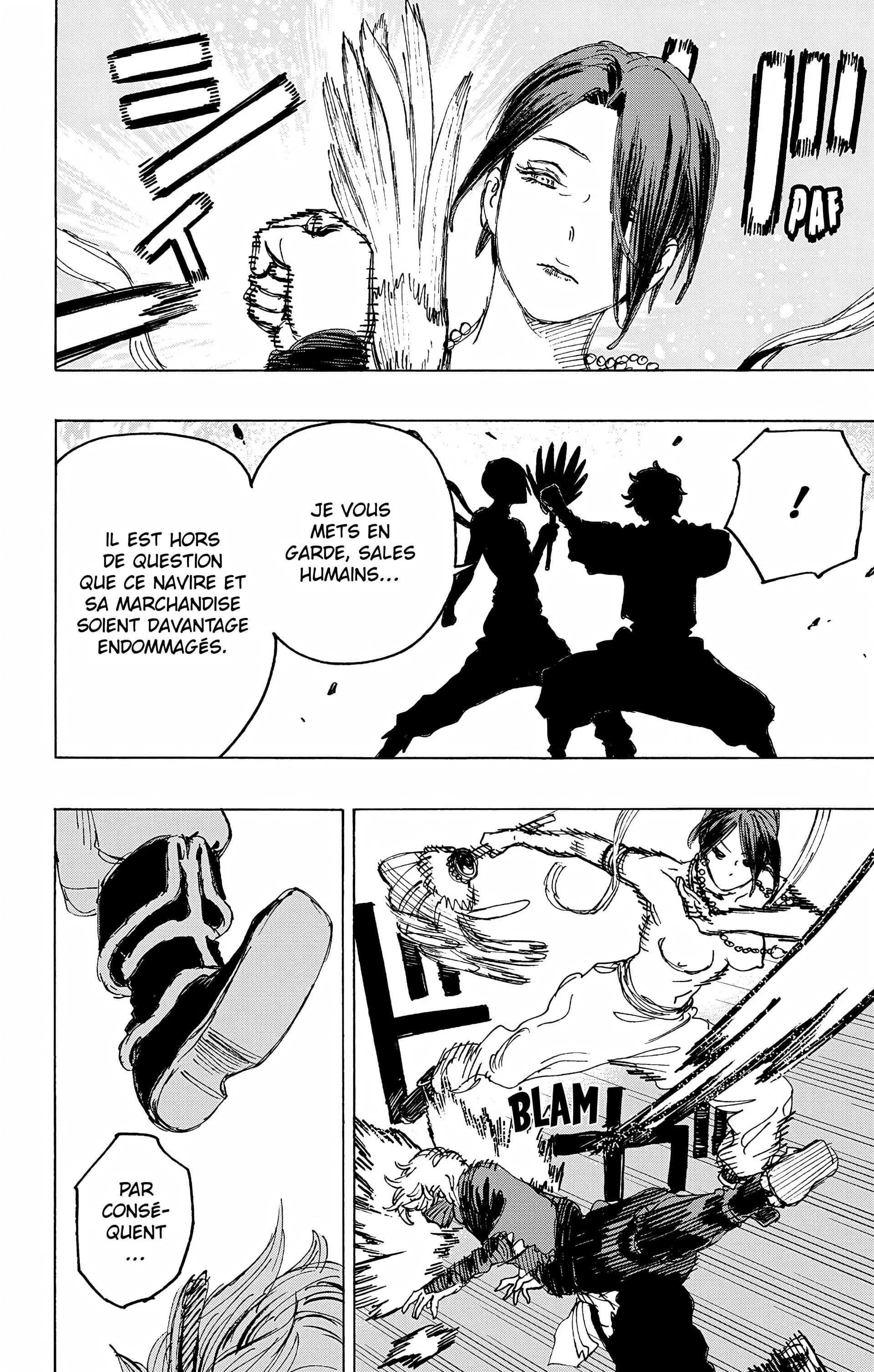 Hell’s Paradise Chapitre 13 - Page 11