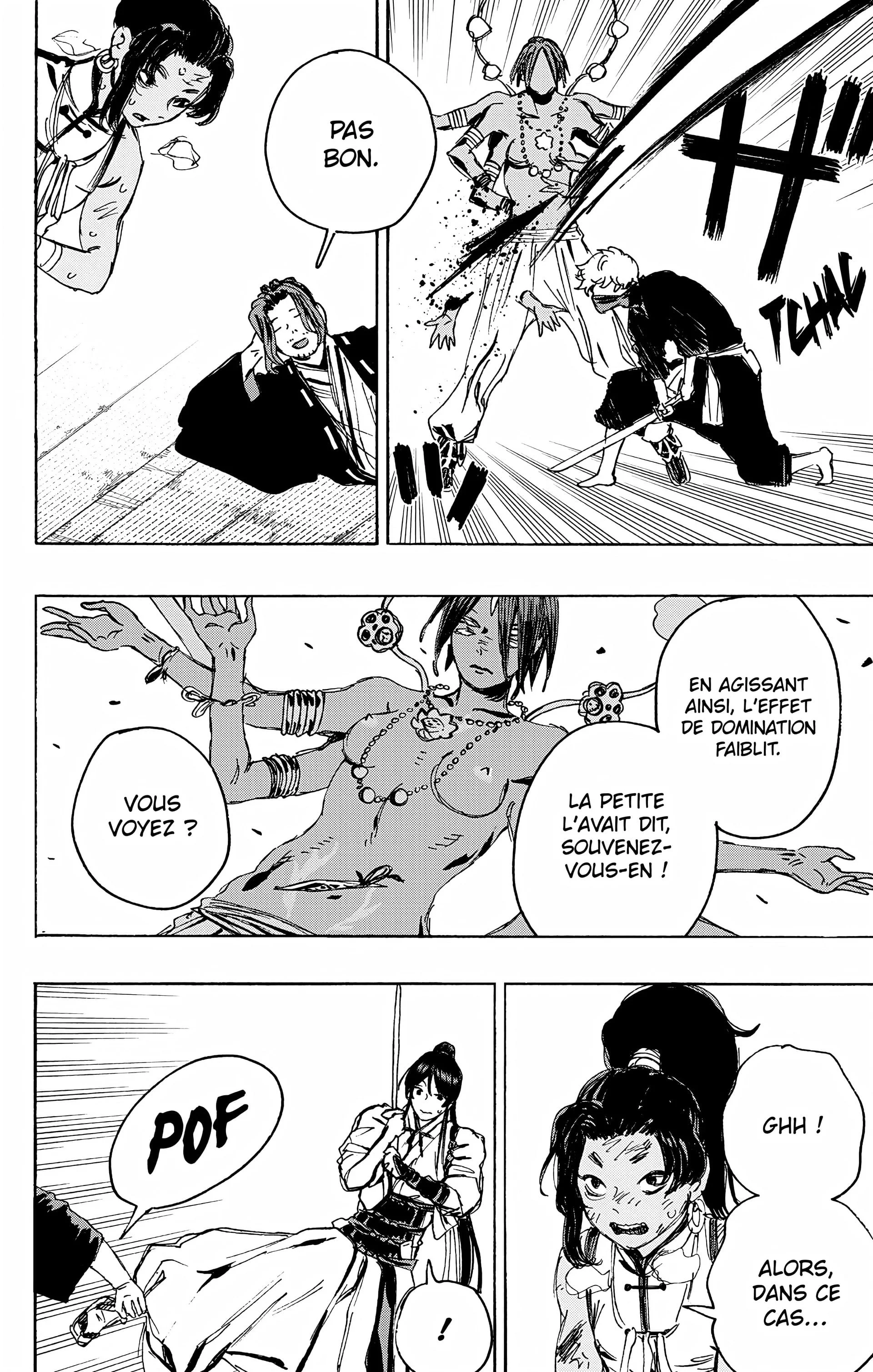 Hell’s Paradise Chapitre 13 - Page 113