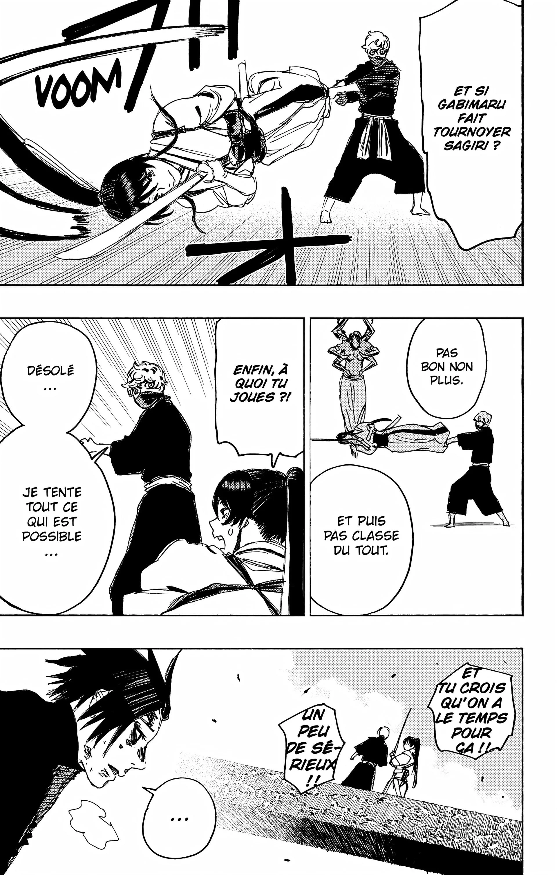 Hell’s Paradise Chapitre 13 - Page 114