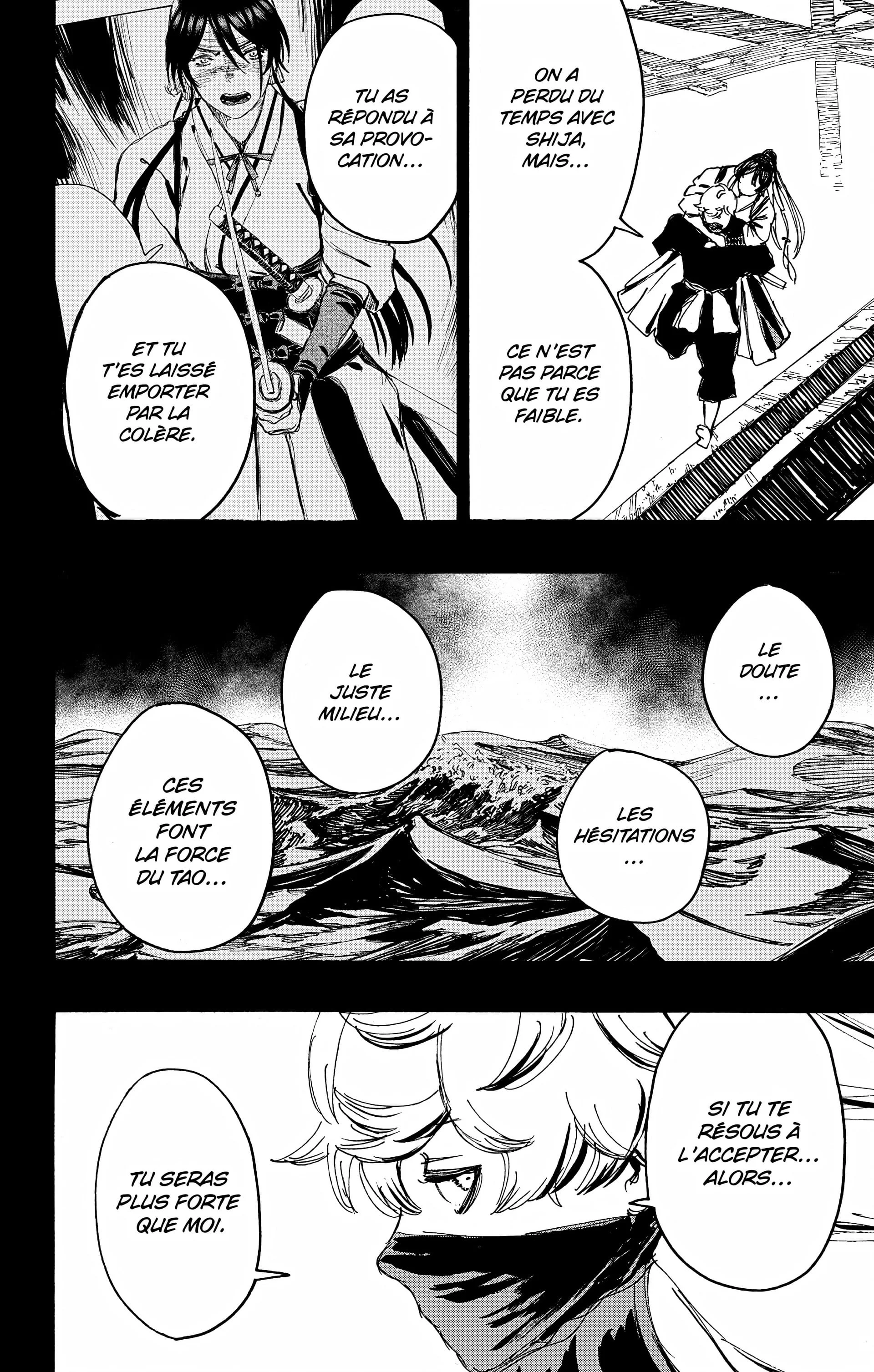 Hell’s Paradise Chapitre 13 - Page 117