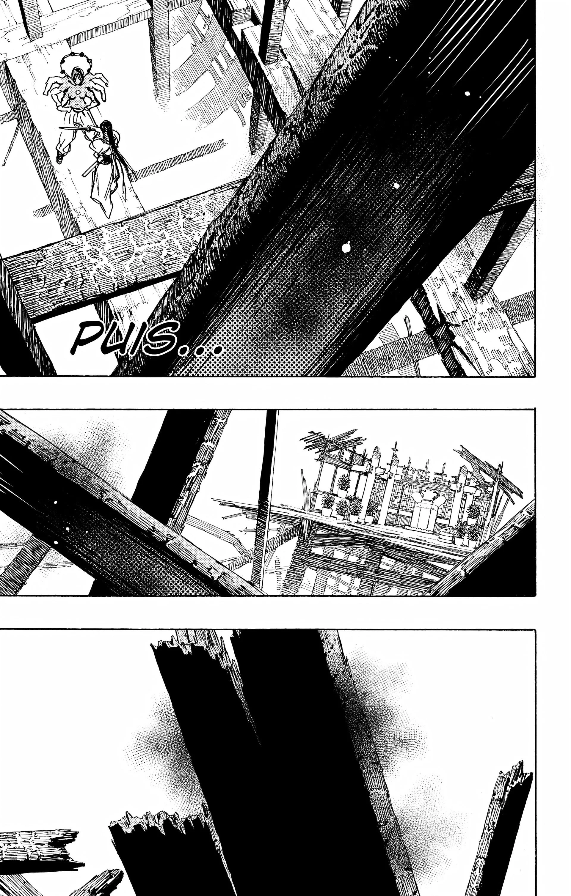 Hell’s Paradise Chapitre 13 - Page 120
