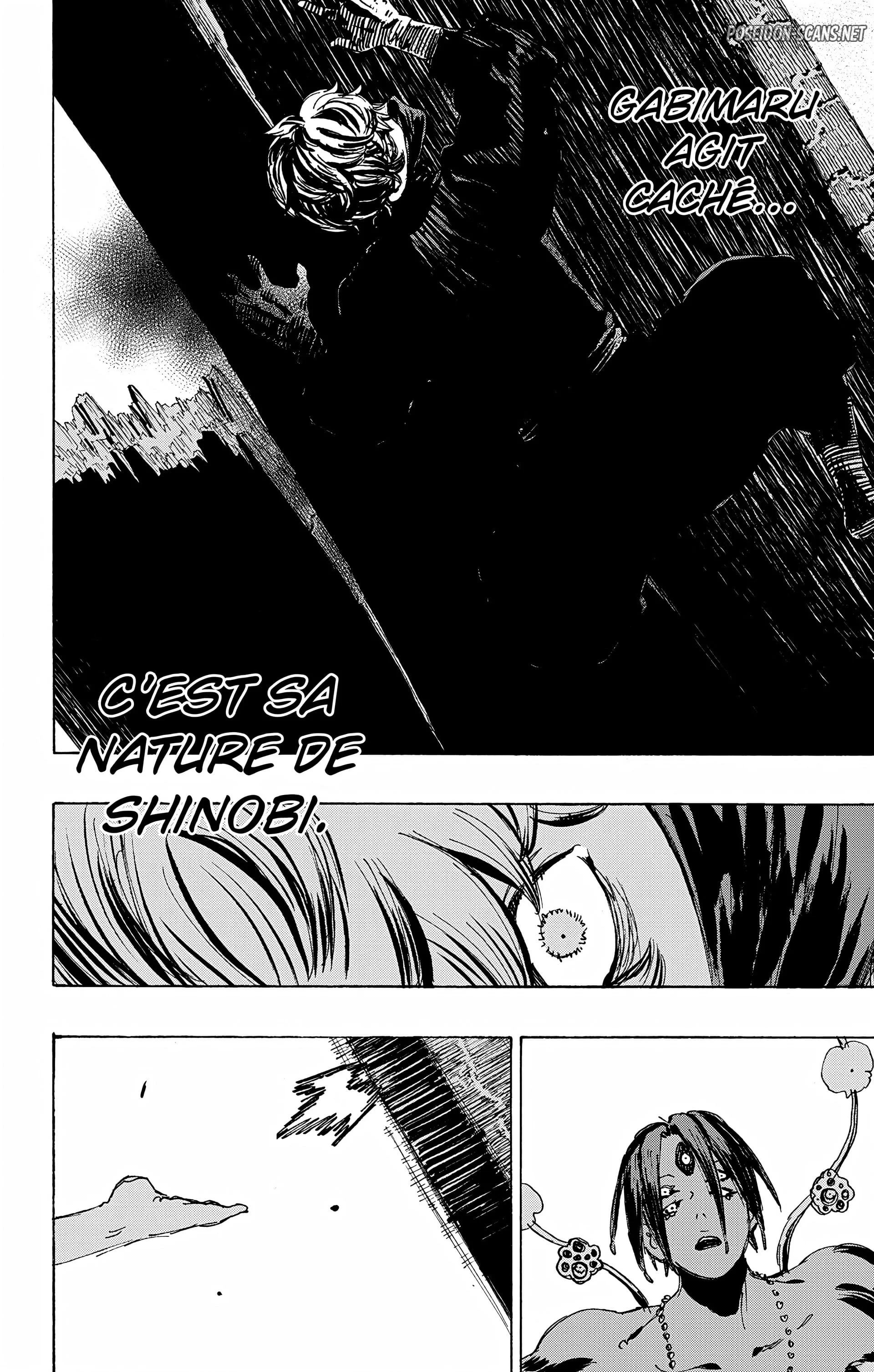 Hell’s Paradise Chapitre 13 - Page 121