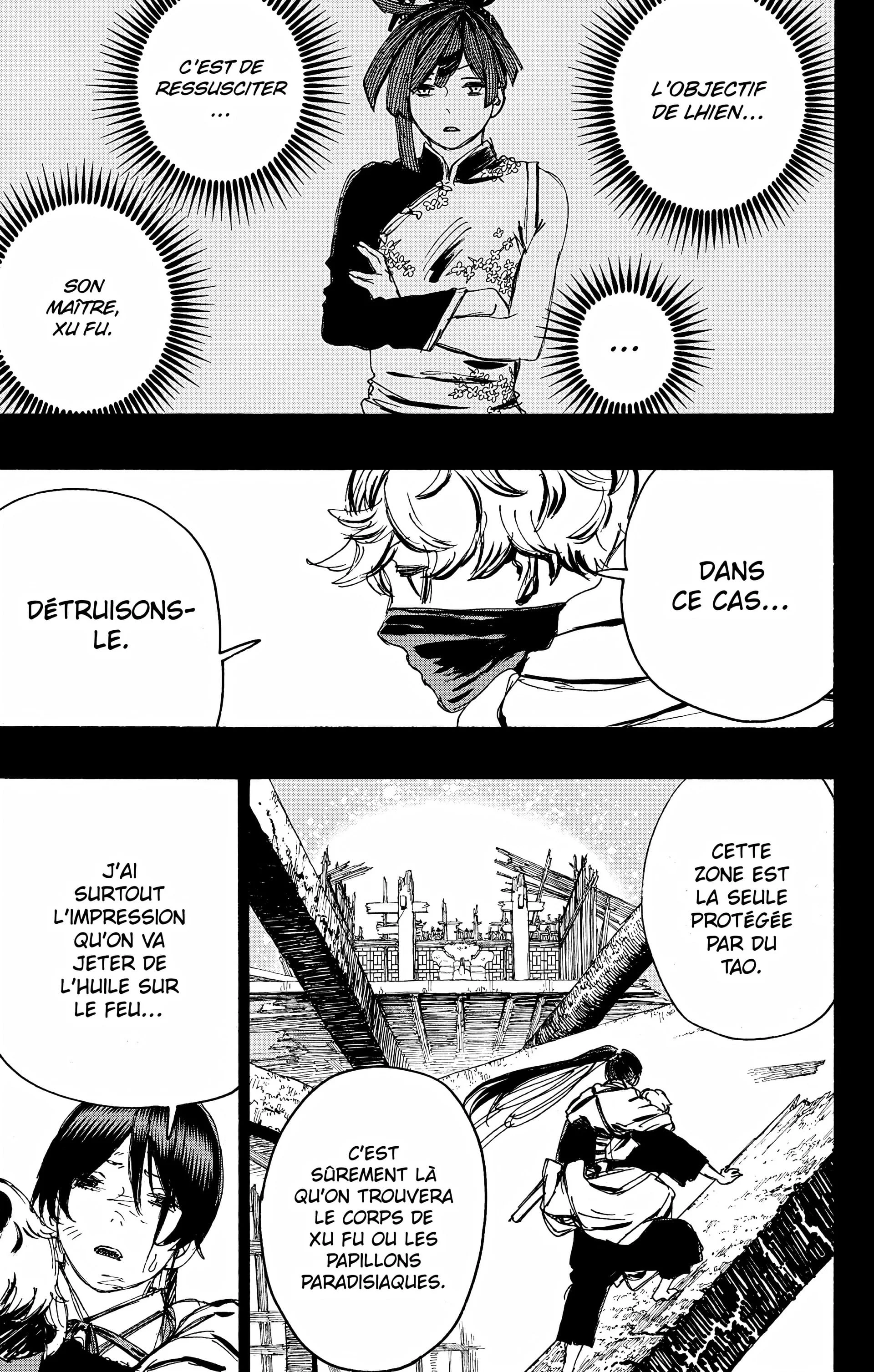 Hell’s Paradise Chapitre 13 - Page 122