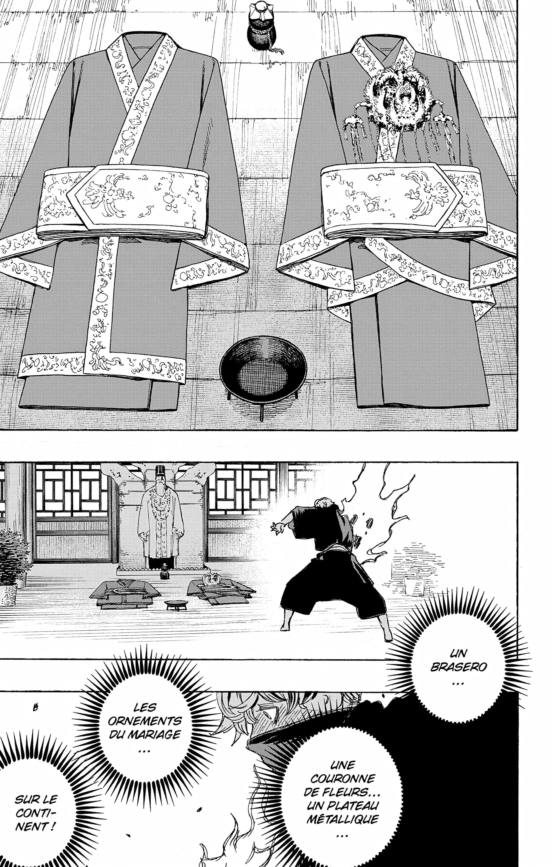 Hell’s Paradise Chapitre 13 - Page 128