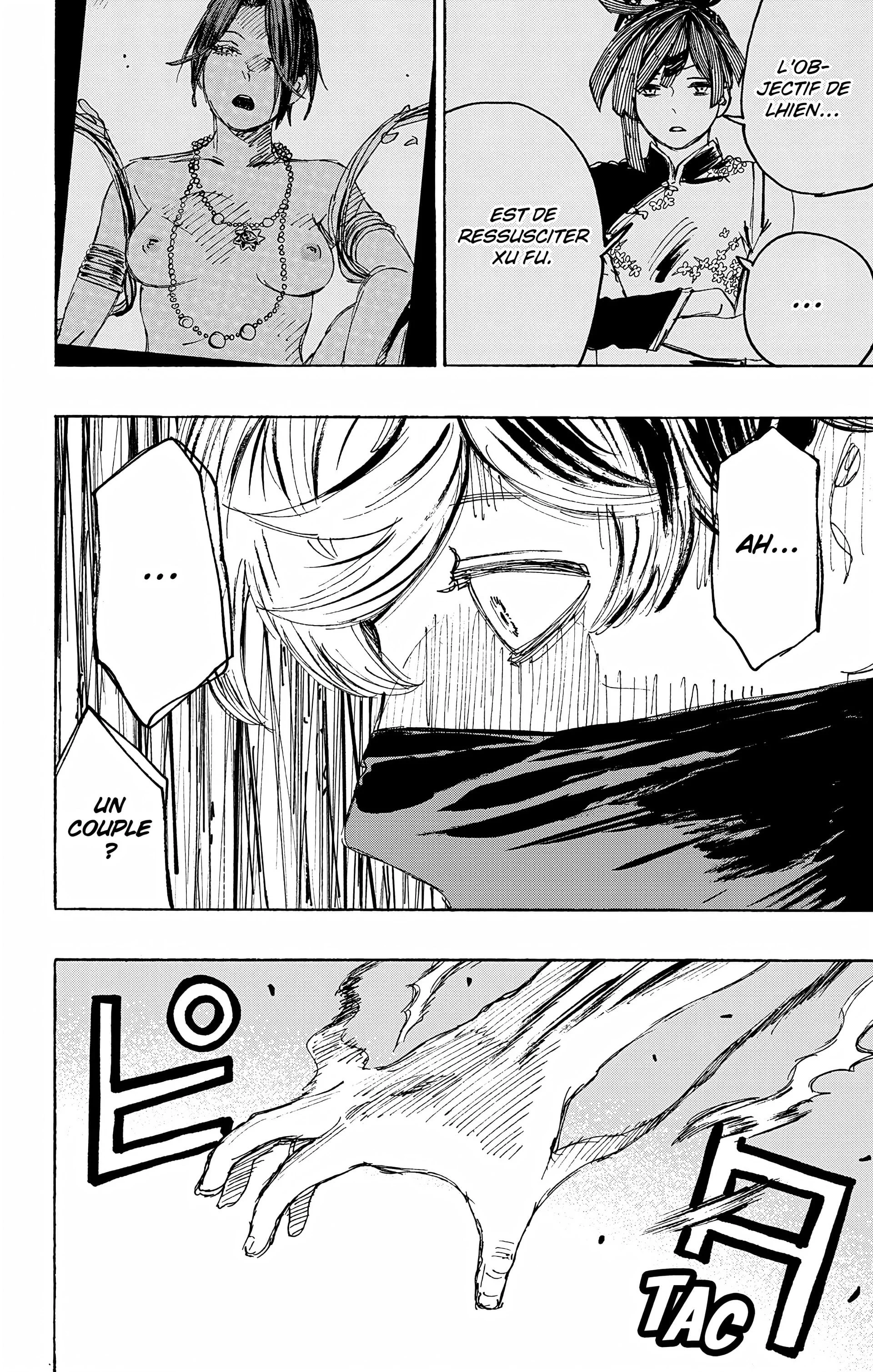 Hell’s Paradise Chapitre 13 - Page 129