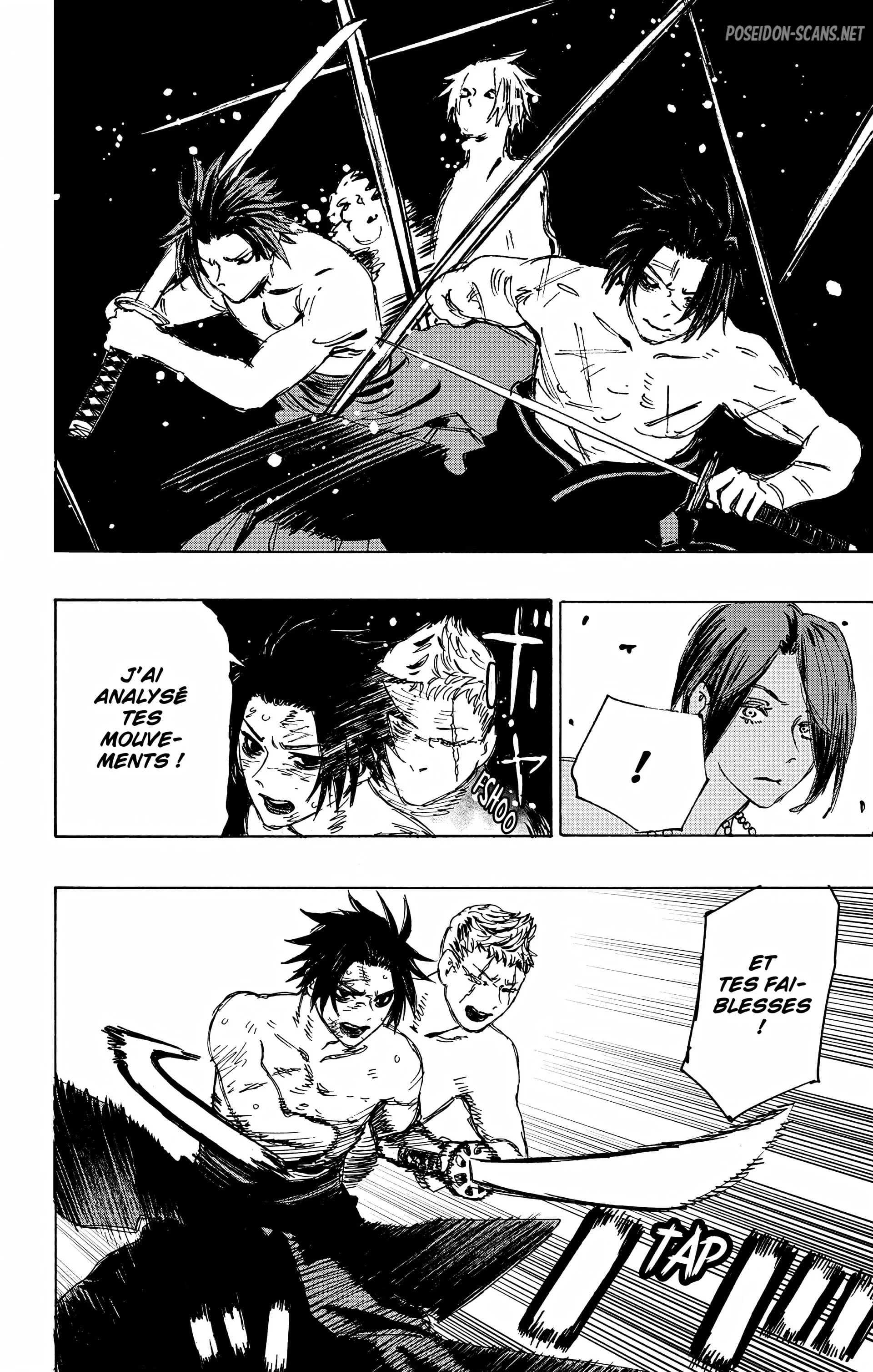 Hell’s Paradise Chapitre 13 - Page 13