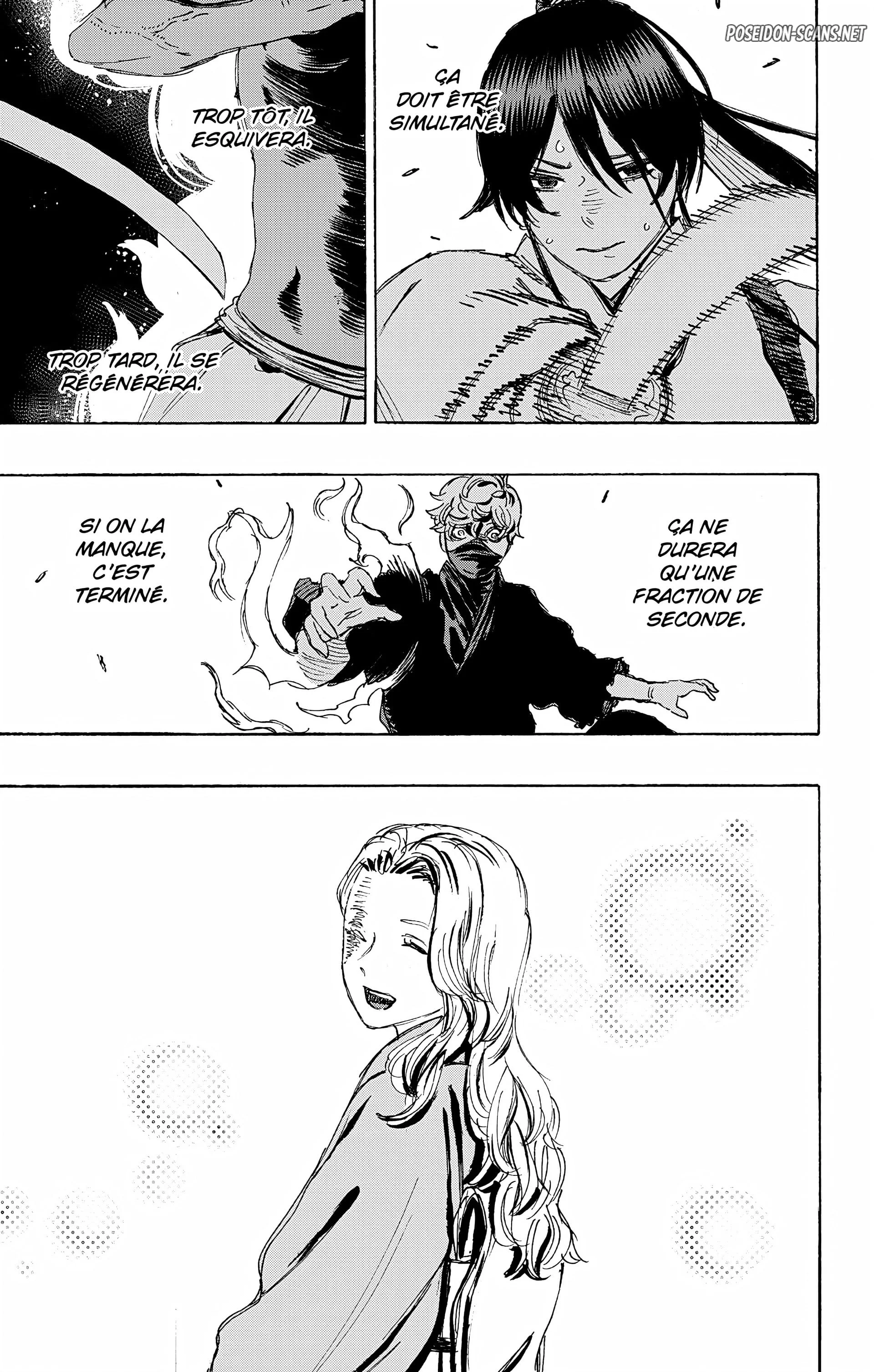 Hell’s Paradise Chapitre 13 - Page 130