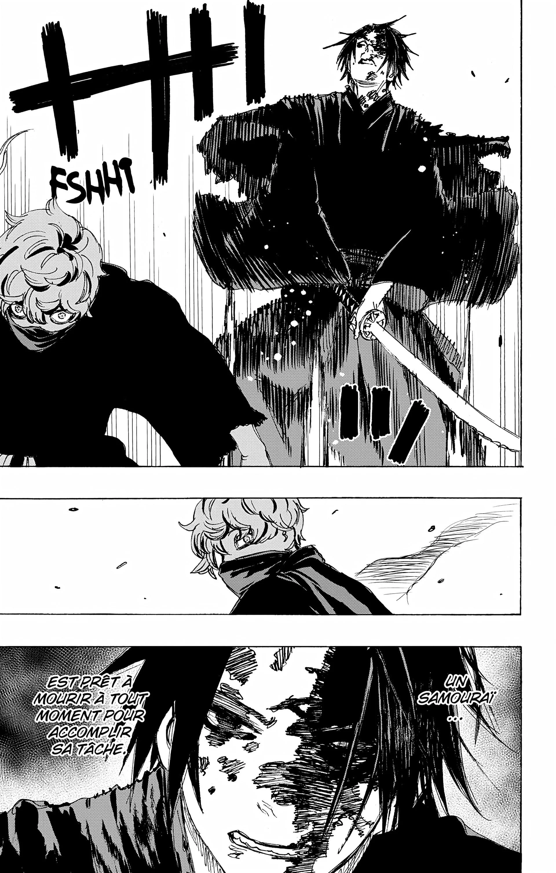 Hell’s Paradise Chapitre 13 - Page 132