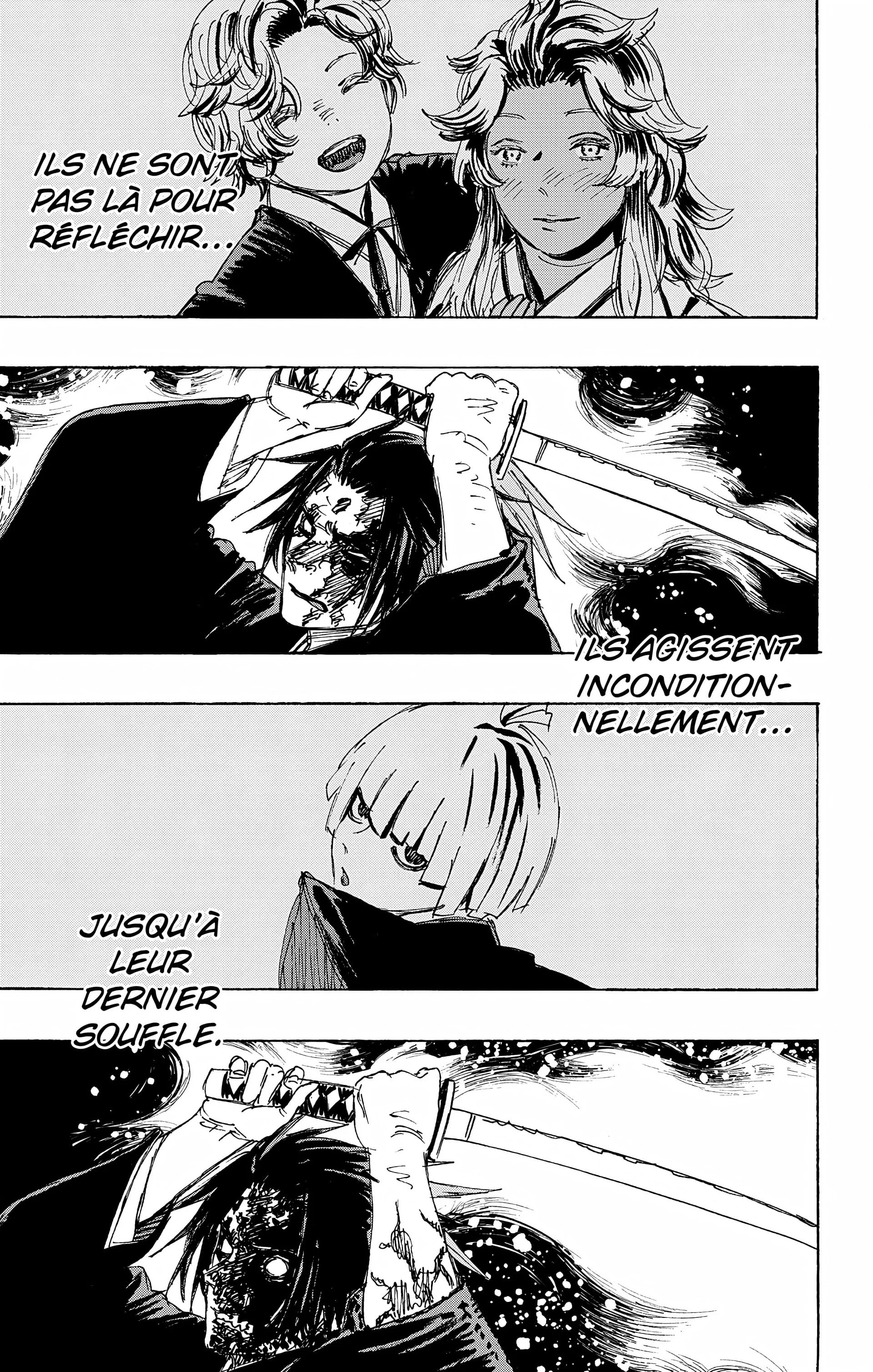 Hell’s Paradise Chapitre 13 - Page 134
