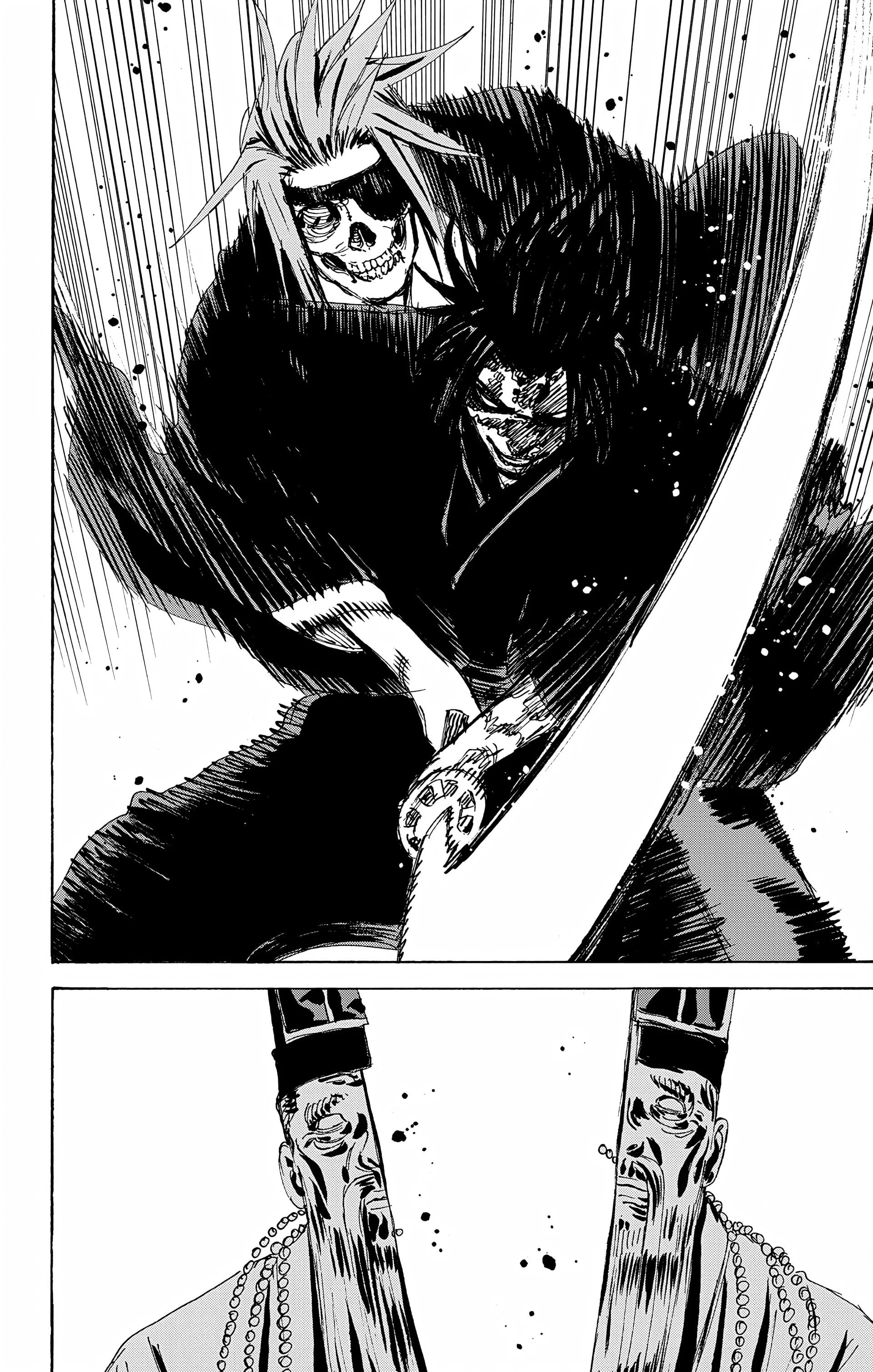 Hell’s Paradise Chapitre 13 - Page 135