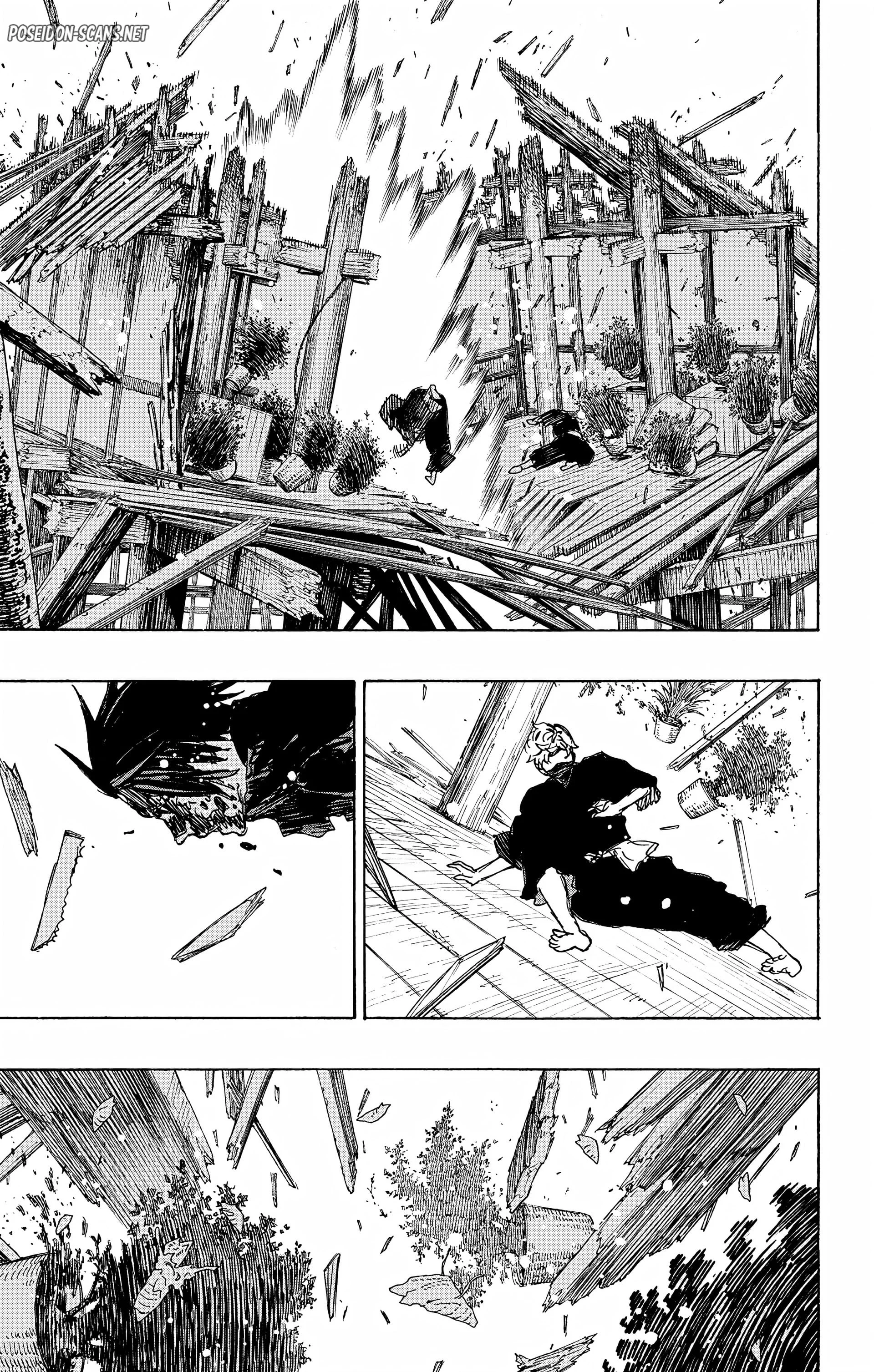 Hell’s Paradise Chapitre 13 - Page 136