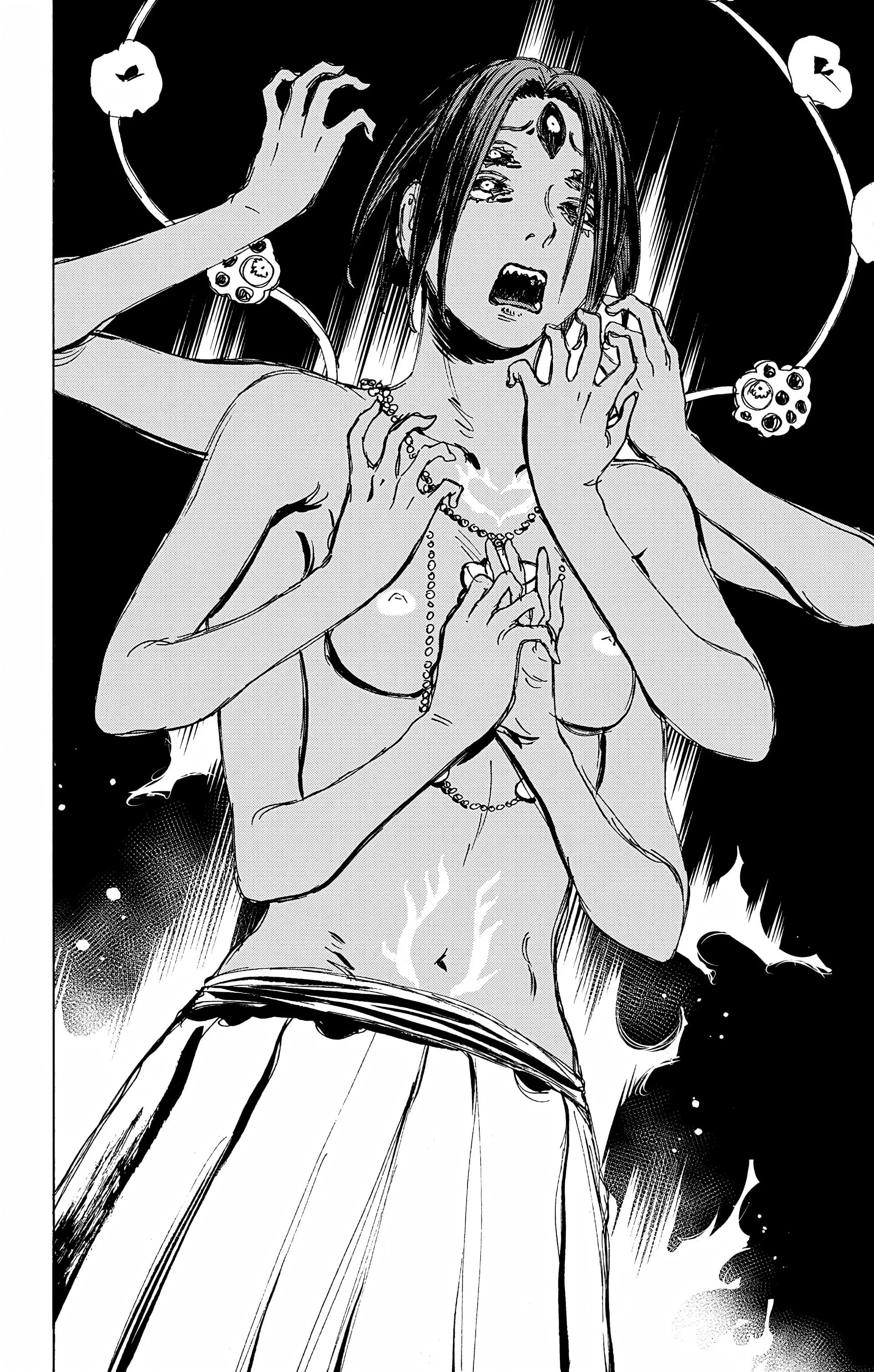 Hell’s Paradise Chapitre 13 - Page 137