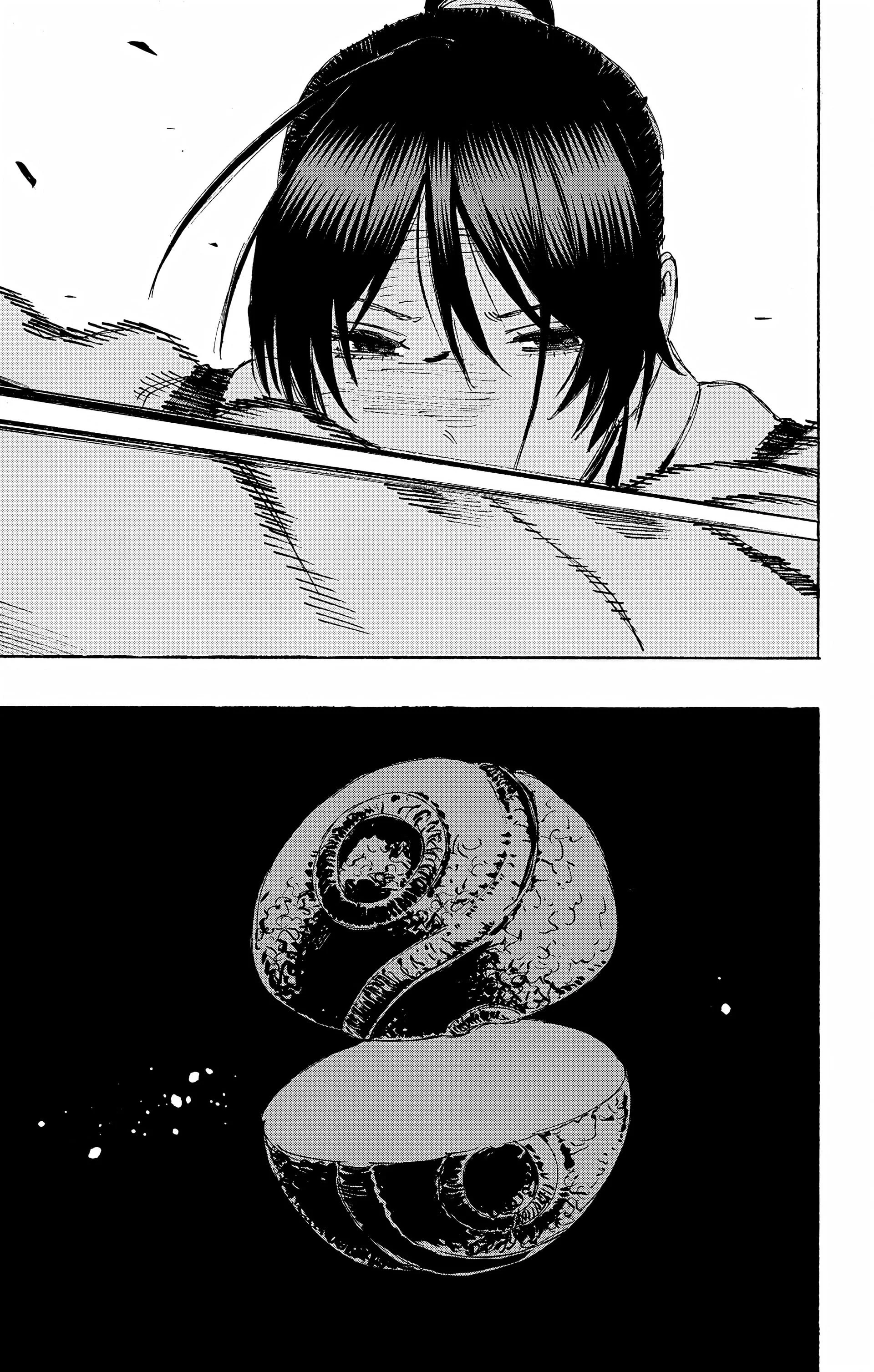 Hell’s Paradise Chapitre 13 - Page 138