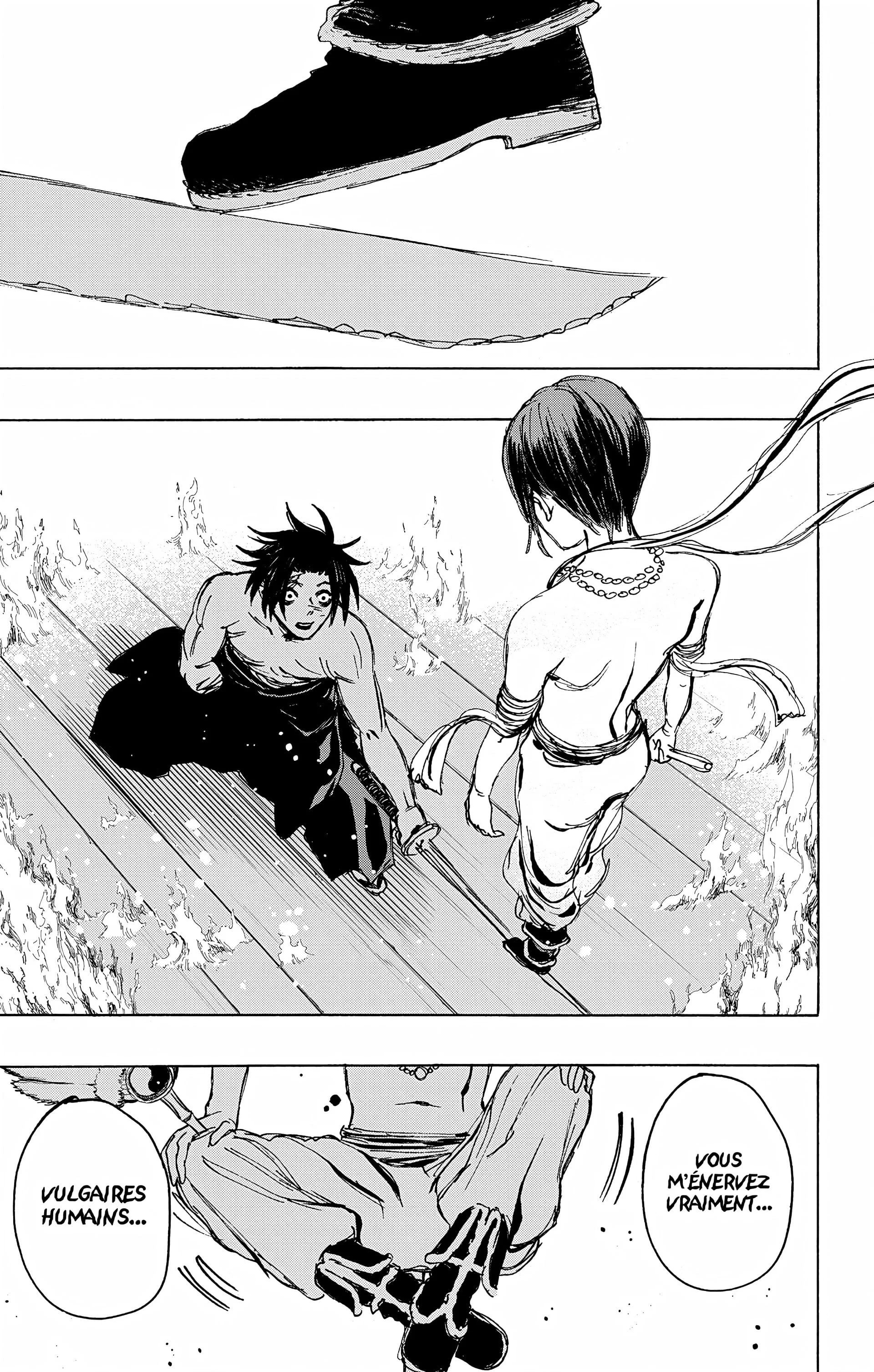 Hell’s Paradise Chapitre 13 - Page 14