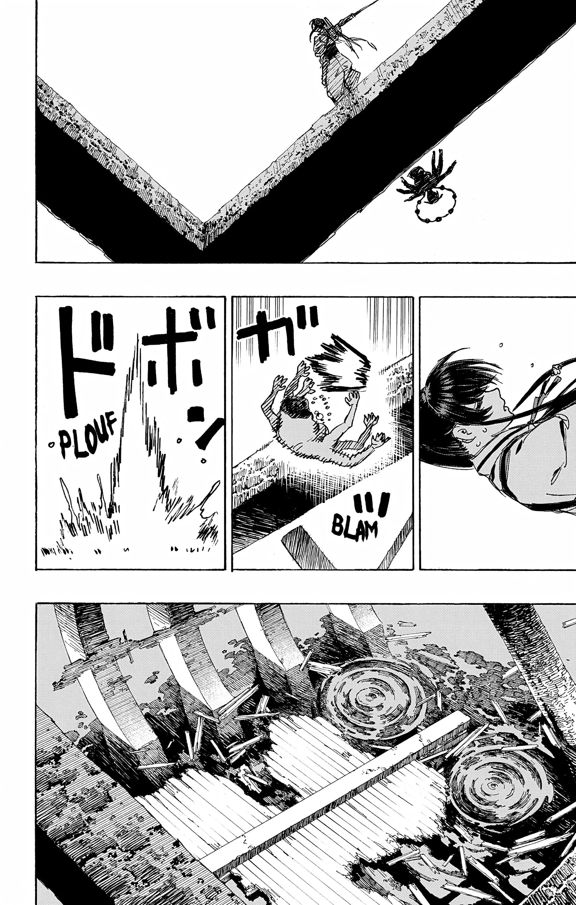 Hell’s Paradise Chapitre 13 - Page 140