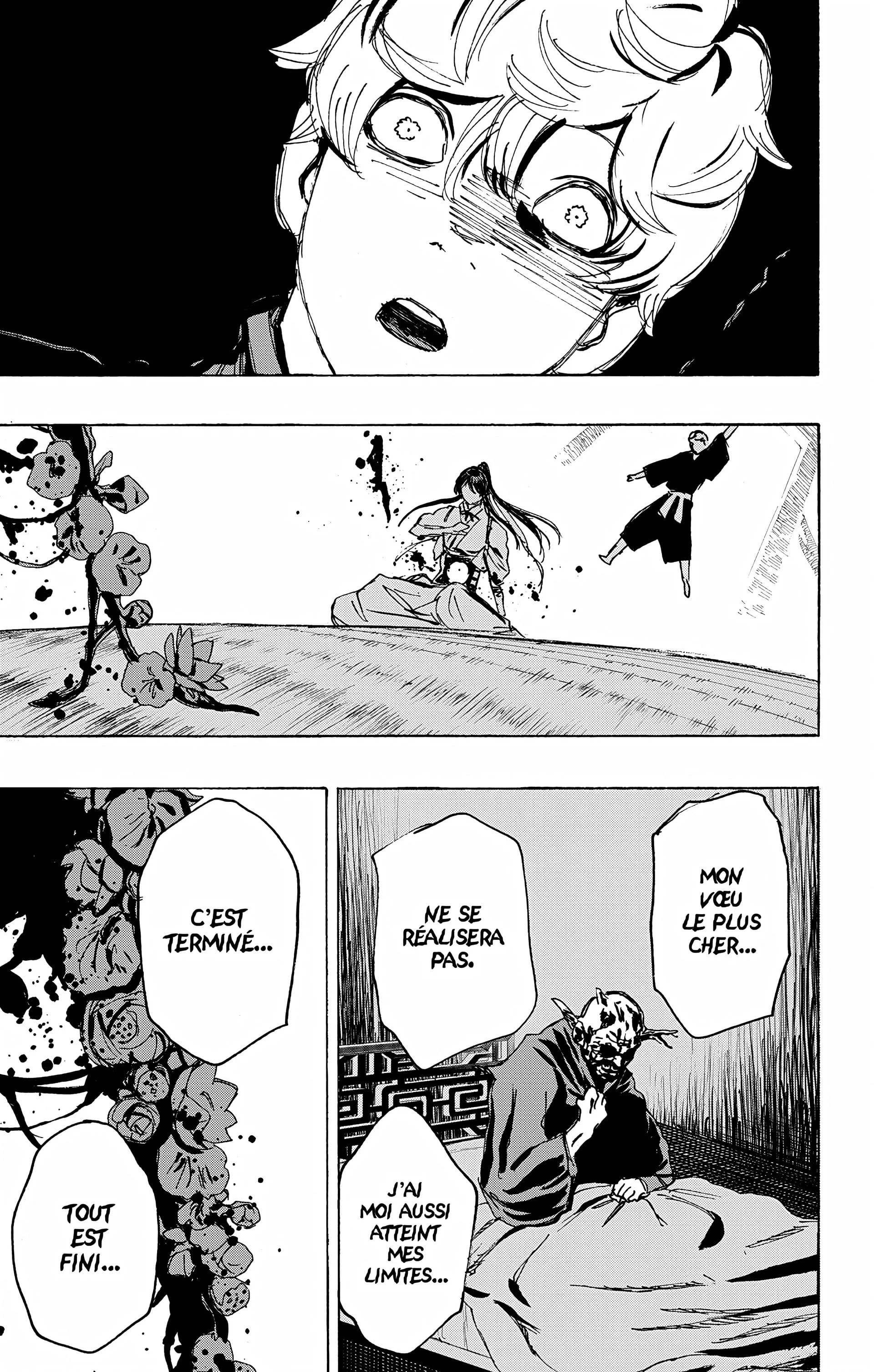 Hell’s Paradise Chapitre 13 - Page 147