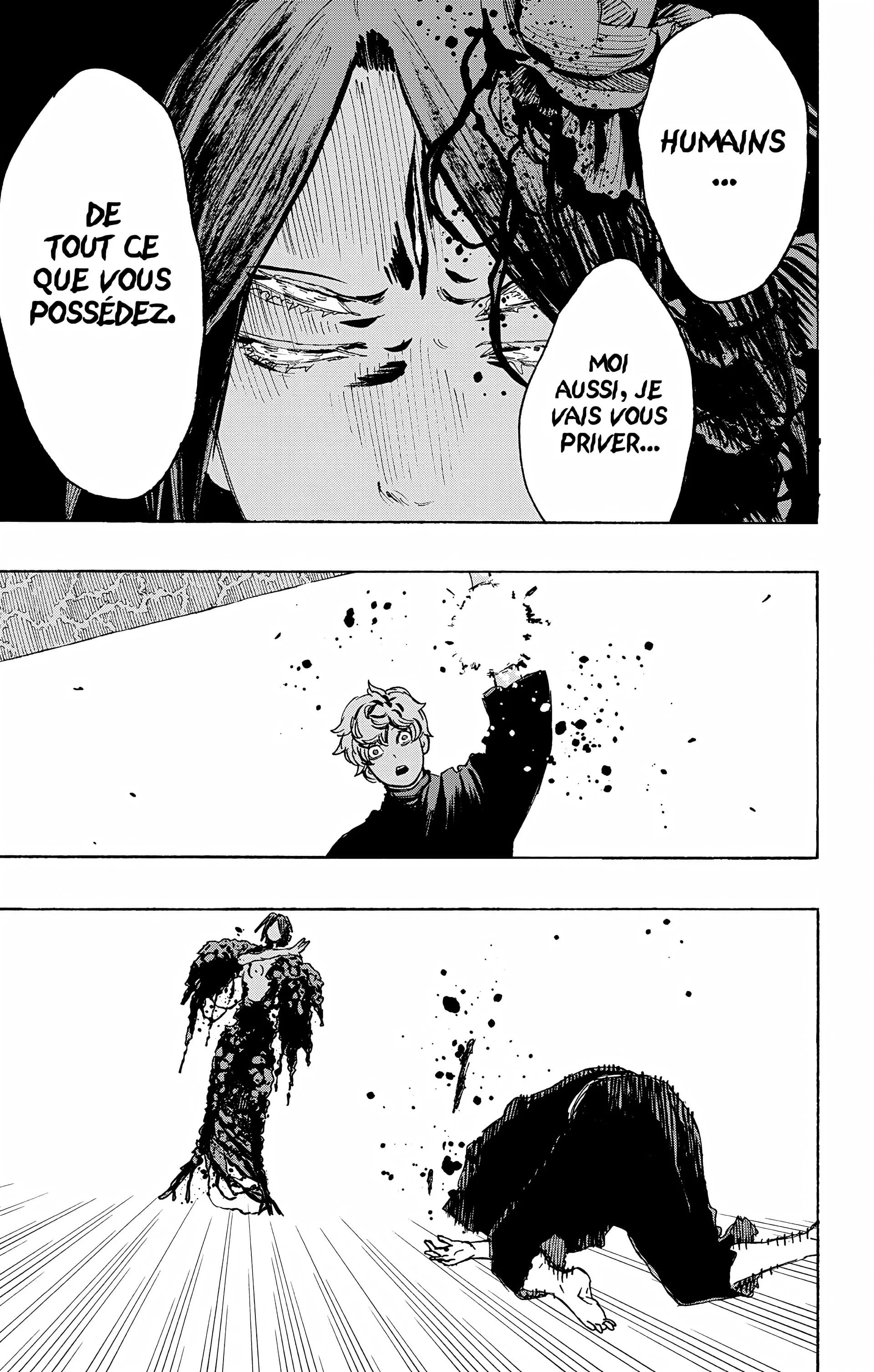Hell’s Paradise Chapitre 13 - Page 149
