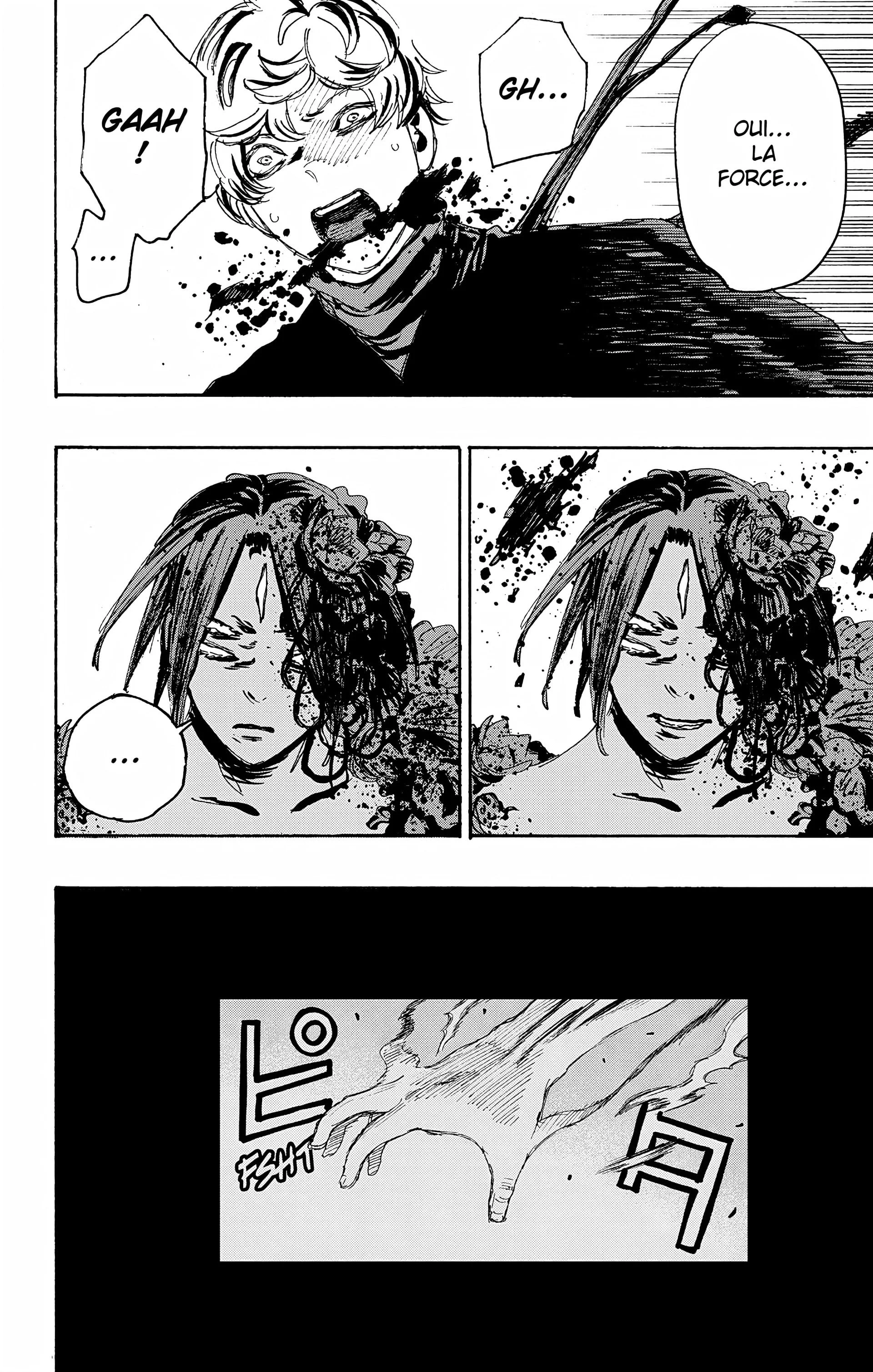 Hell’s Paradise Chapitre 13 - Page 152