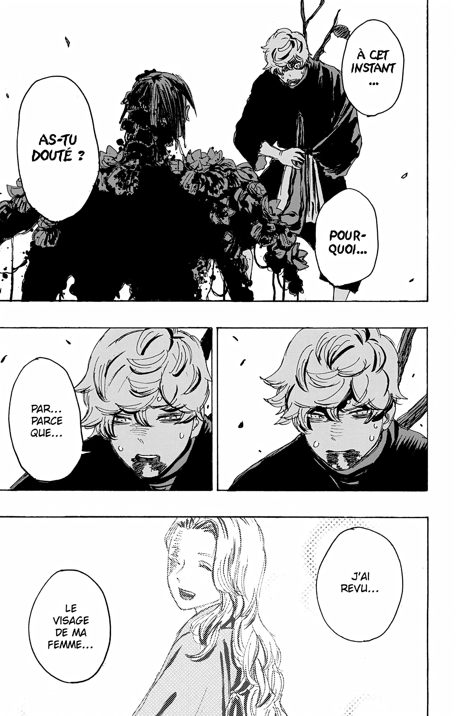 Hell’s Paradise Chapitre 13 - Page 153