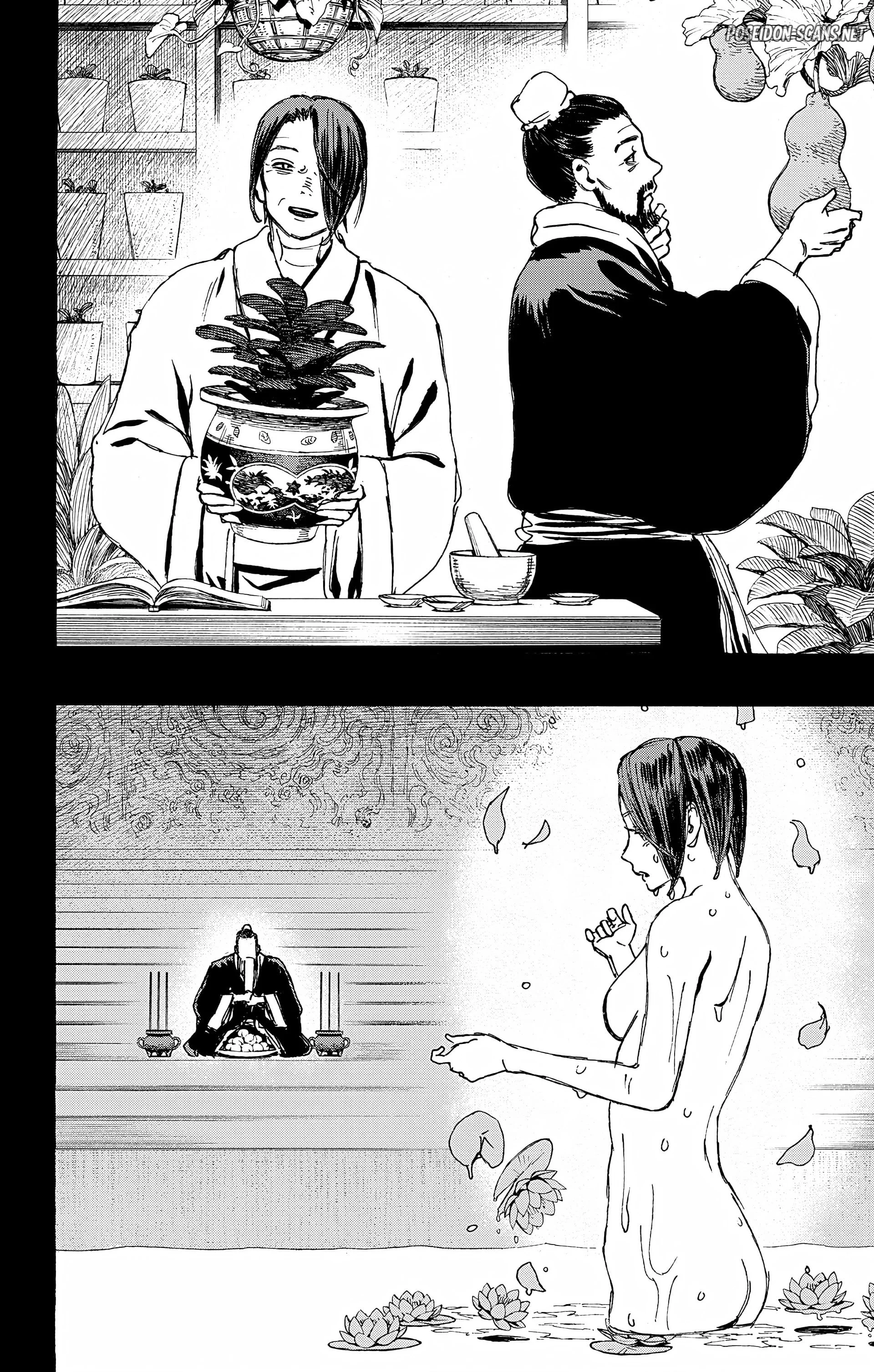 Hell’s Paradise Chapitre 13 - Page 157
