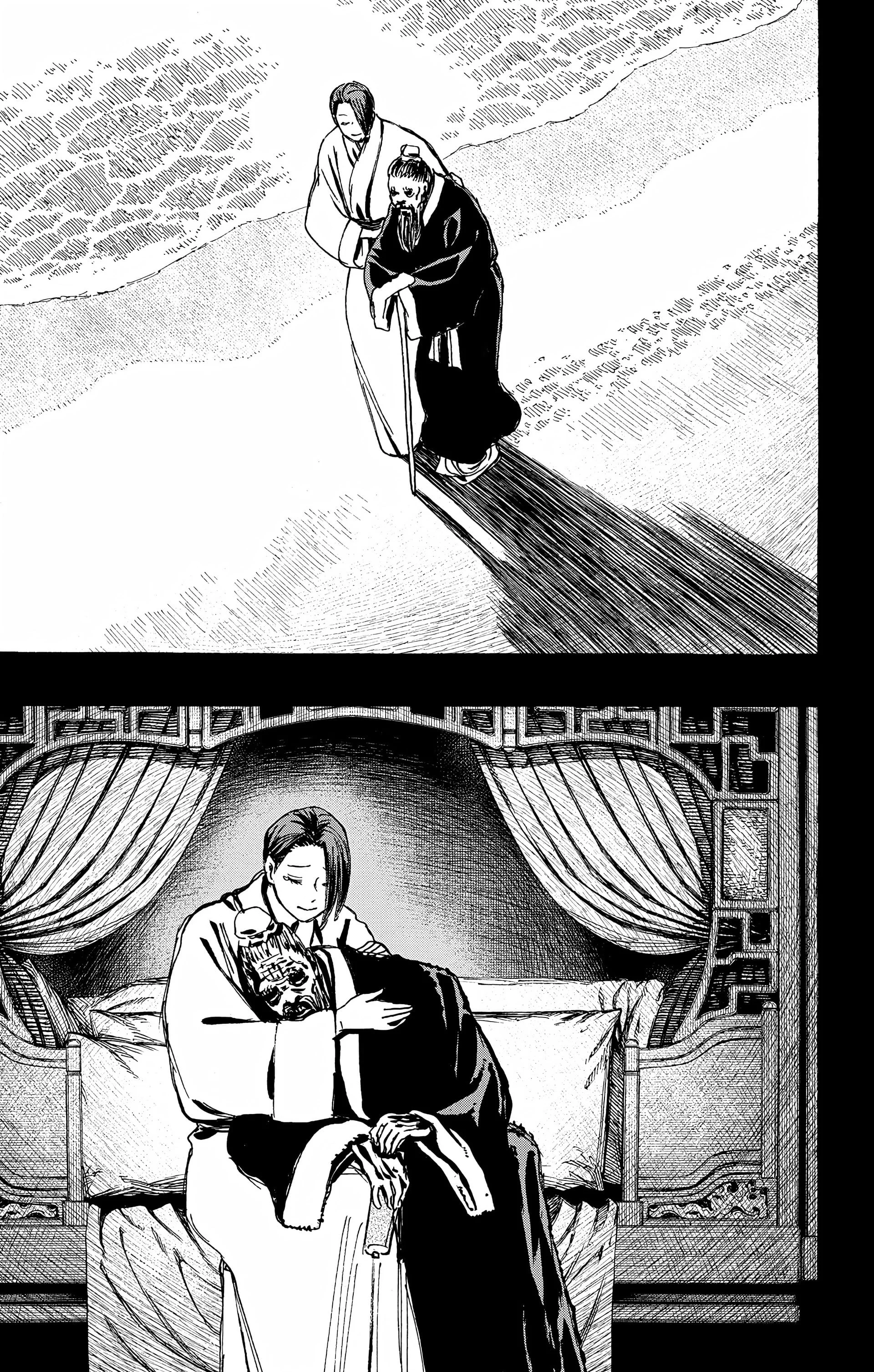 Hell’s Paradise Chapitre 13 - Page 158