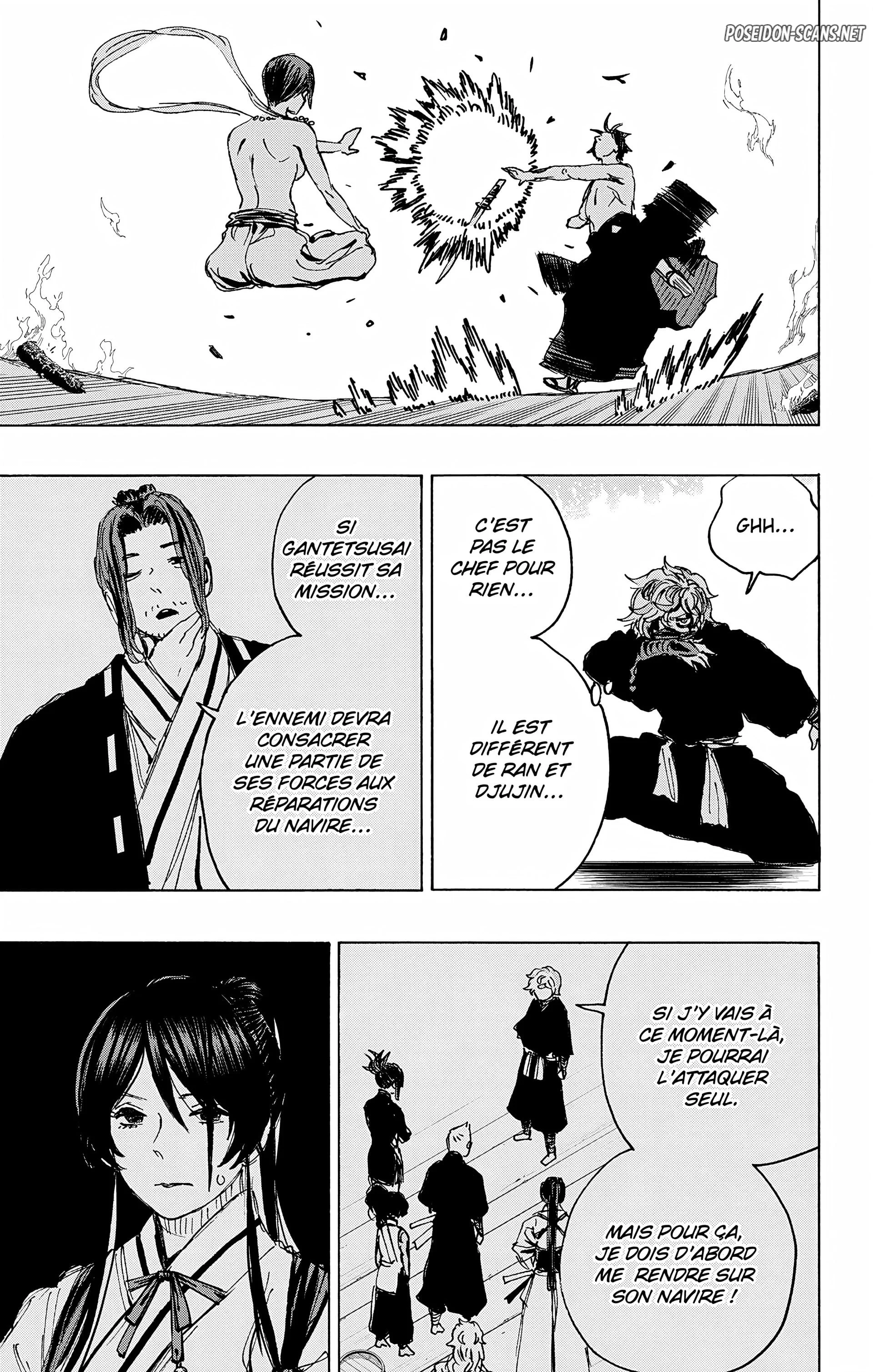 Hell’s Paradise Chapitre 13 - Page 16