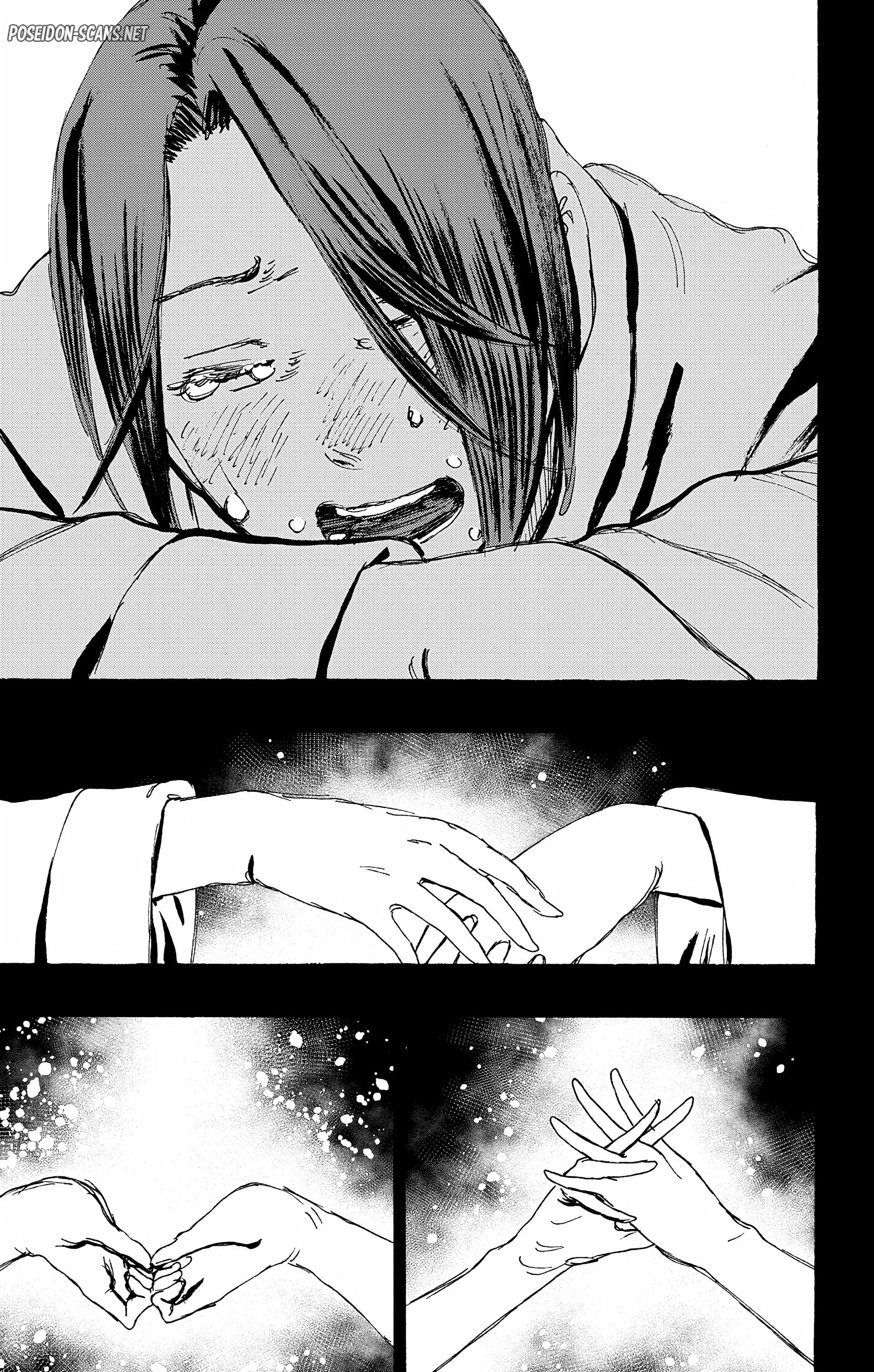 Hell’s Paradise Chapitre 13 - Page 160