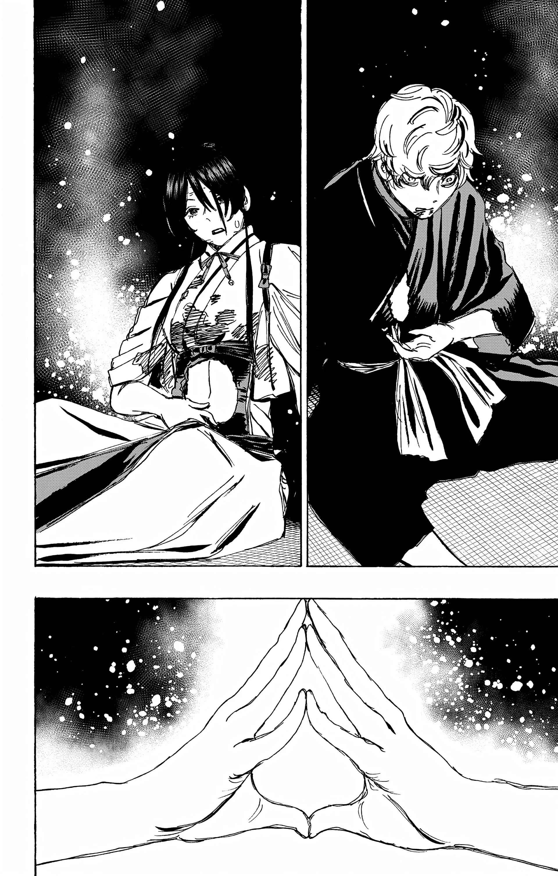 Hell’s Paradise Chapitre 13 - Page 161
