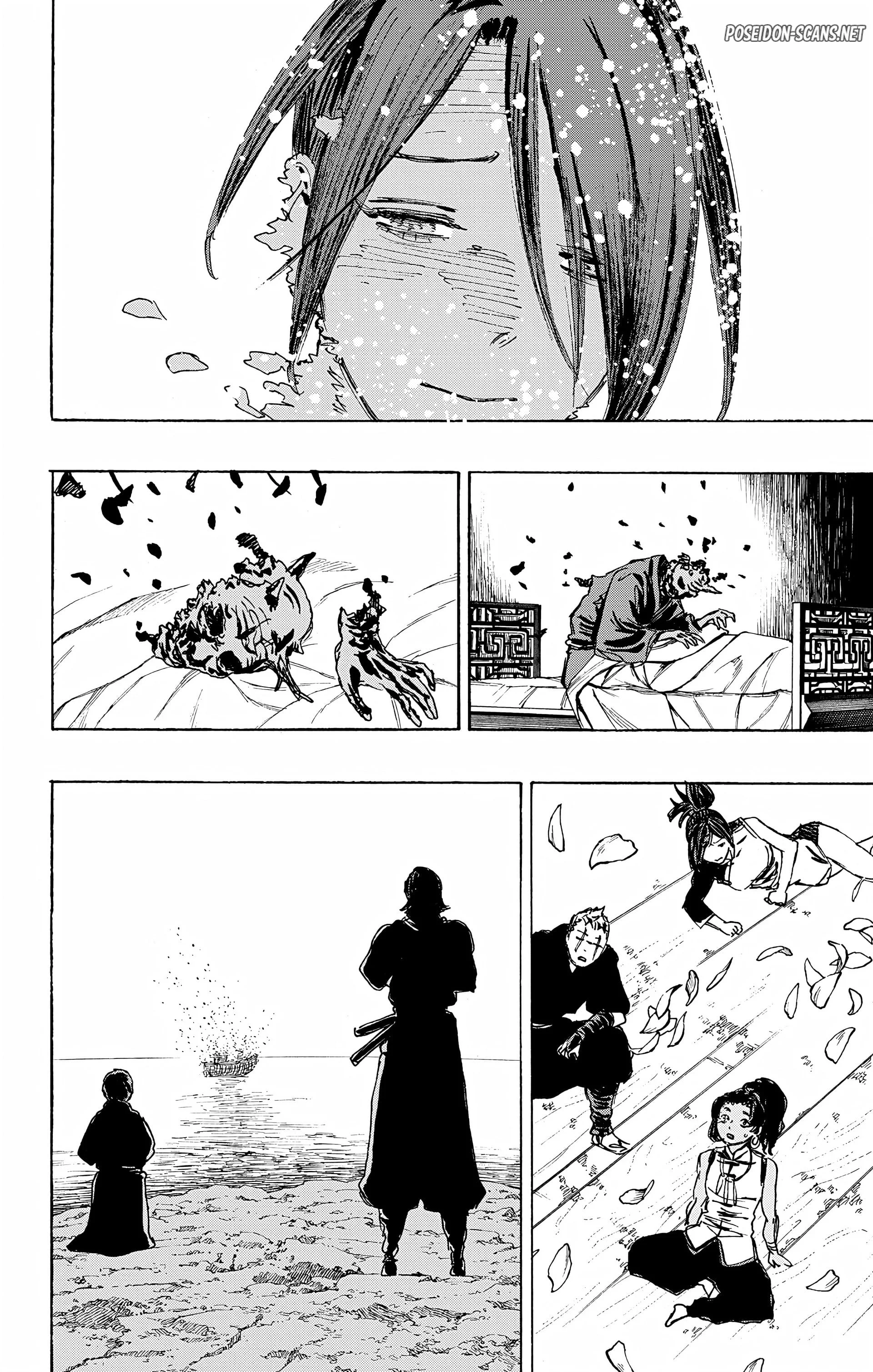 Hell’s Paradise Chapitre 13 - Page 163
