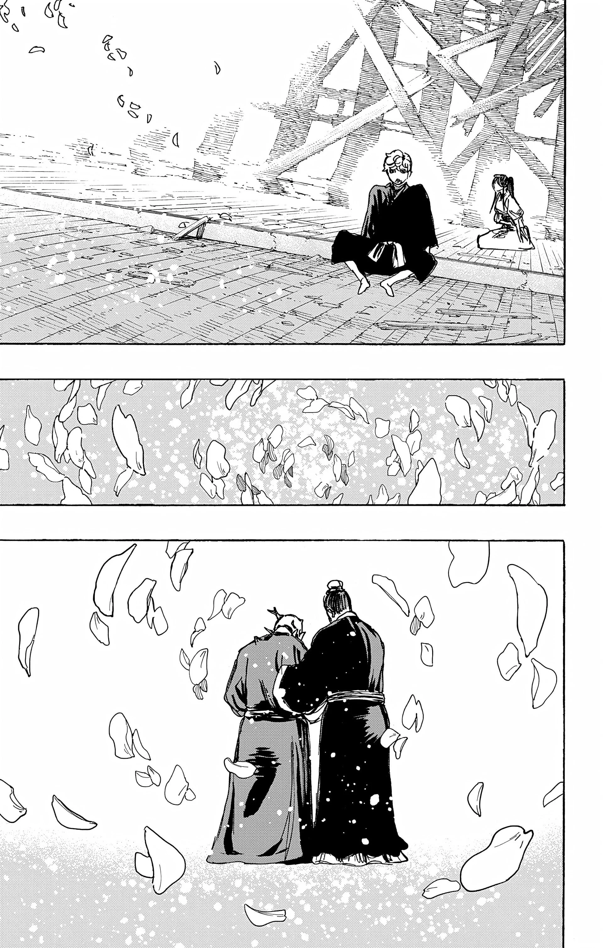 Hell’s Paradise Chapitre 13 - Page 164