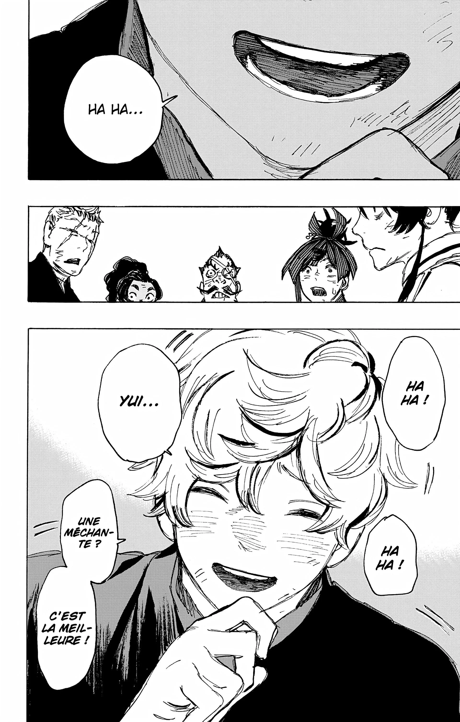 Hell’s Paradise Chapitre 13 - Page 173