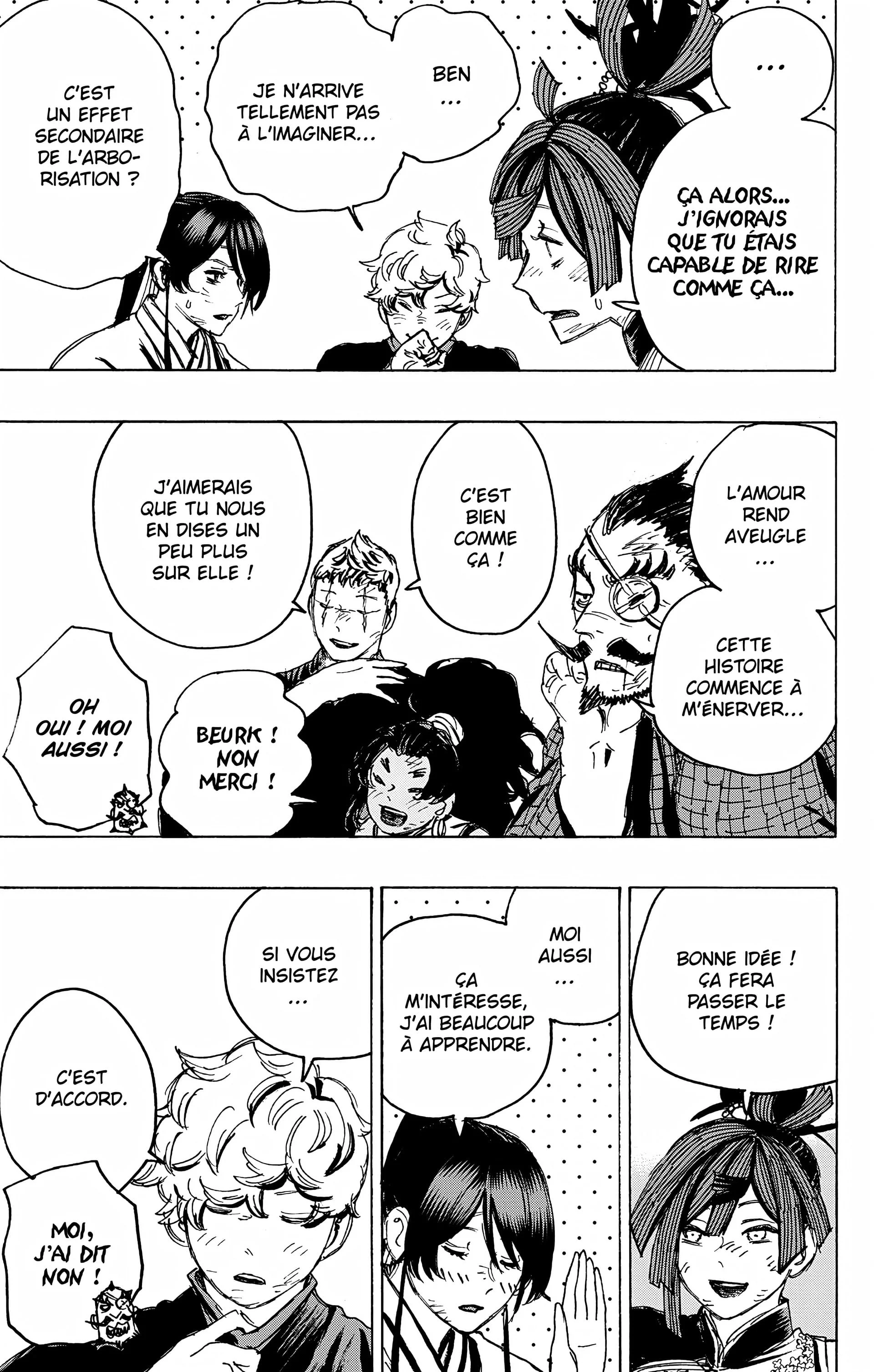 Hell’s Paradise Chapitre 13 - Page 174
