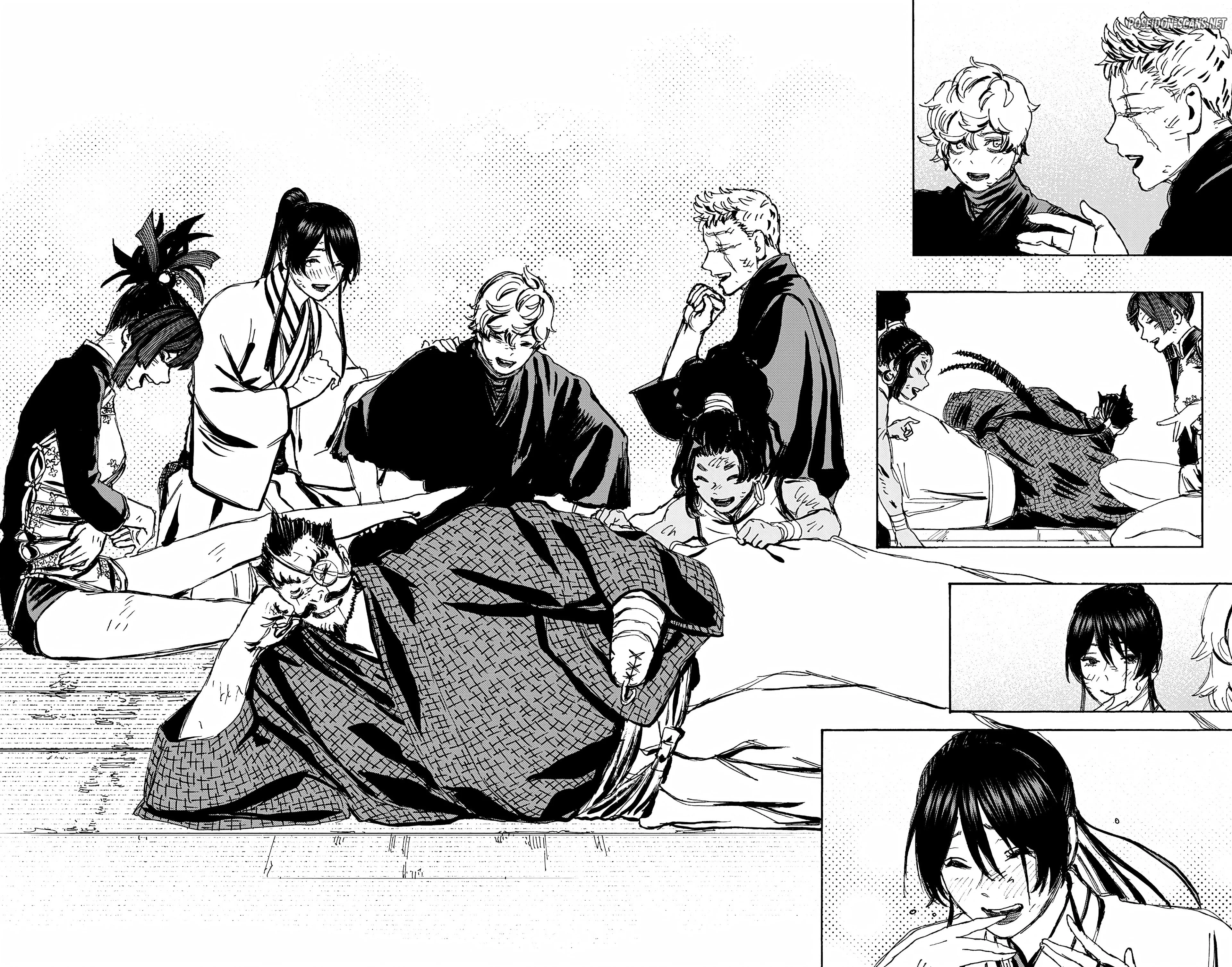 Hell’s Paradise Chapitre 13 - Page 175