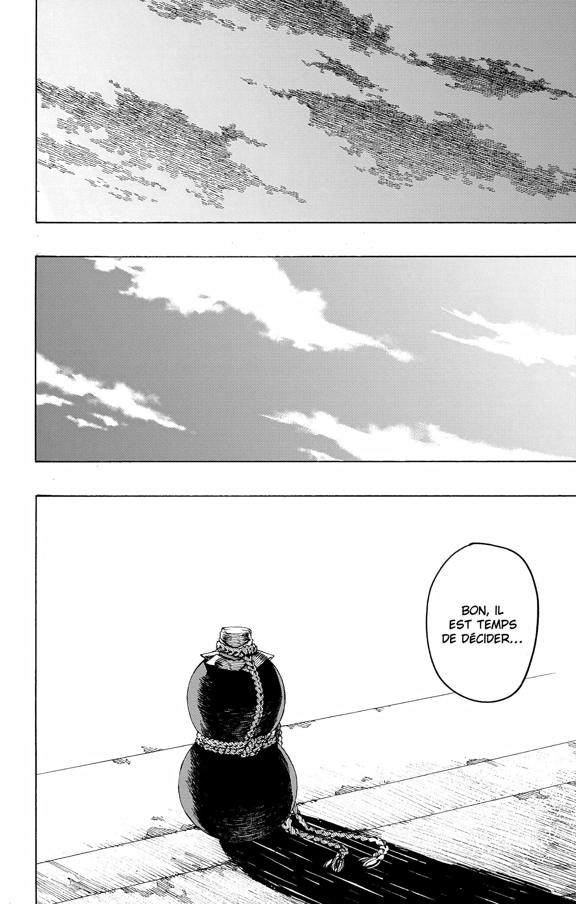 Hell’s Paradise Chapitre 13 - Page 176